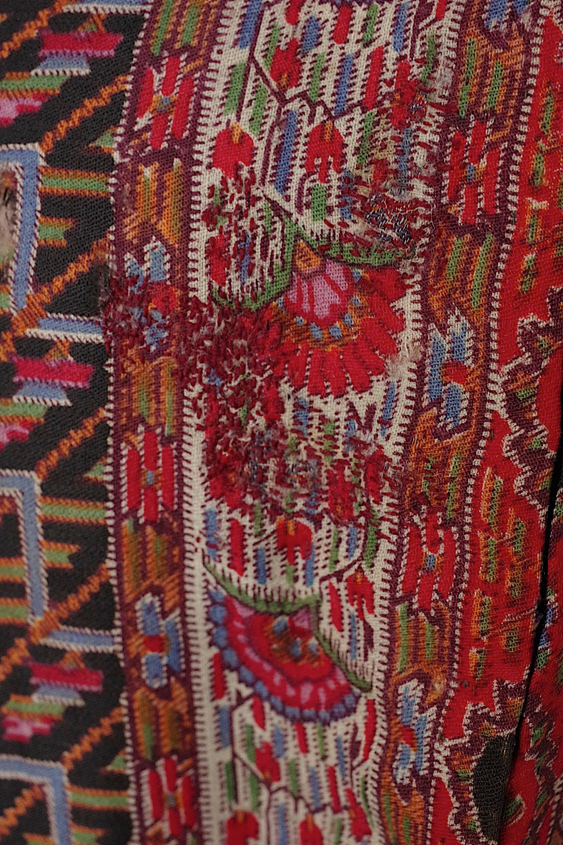 アンティークケープ vêtement antique .FR a l'epoque