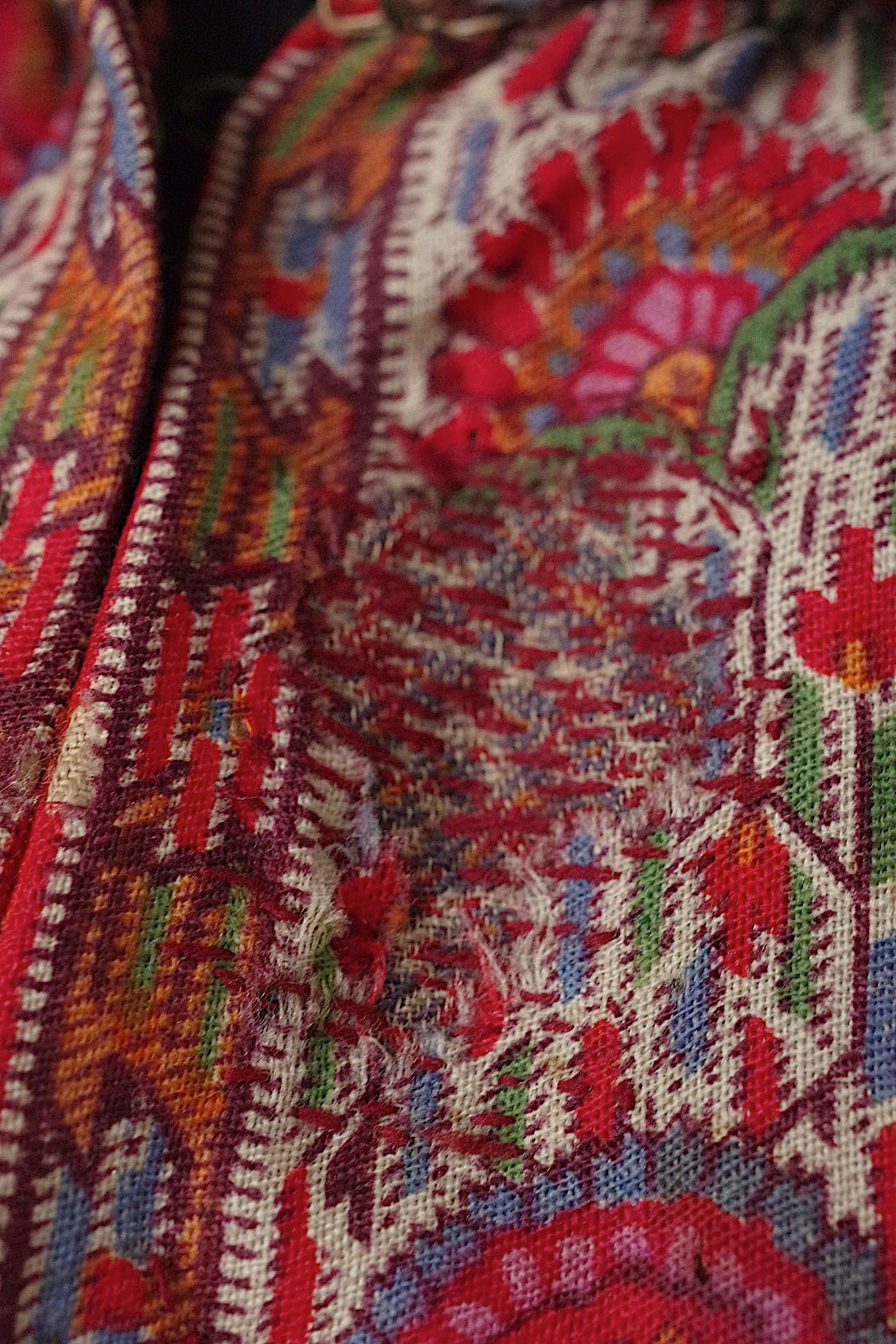 アンティークケープ vêtement antique .FR a l'epoque