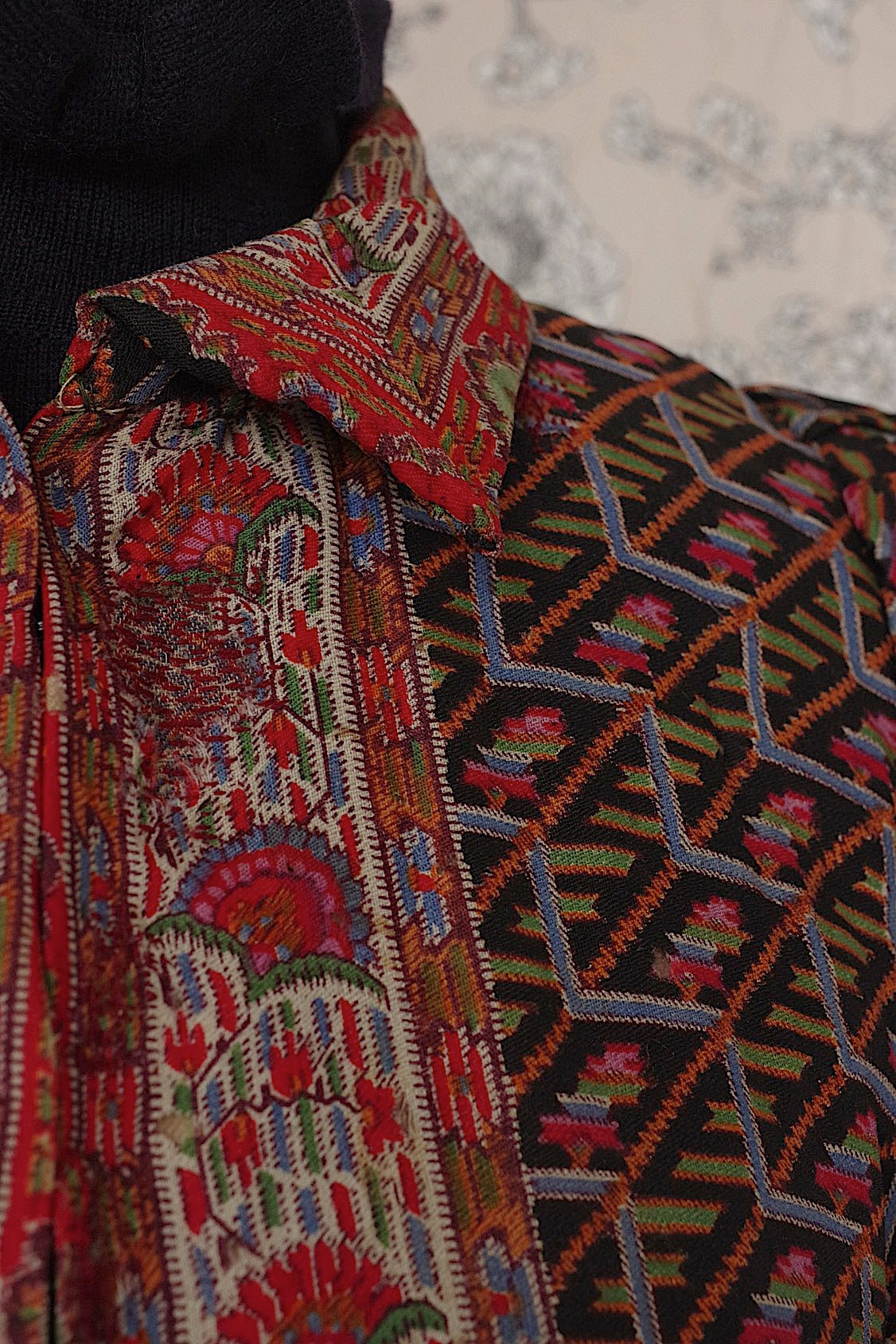 アンティークケープ vêtement antique .FR a l'epoque