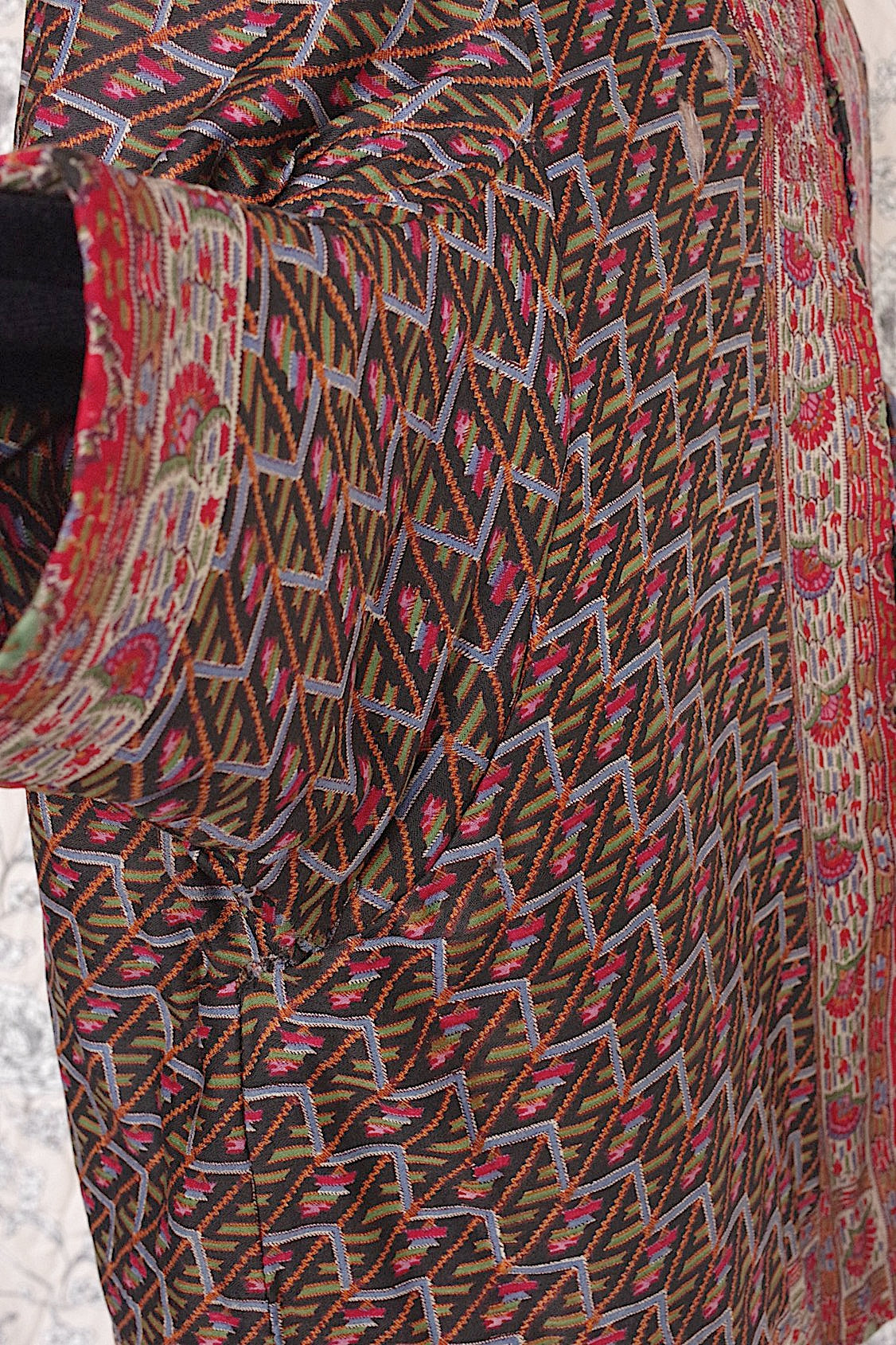 アンティークケープ vêtement antique .FR a l'epoque