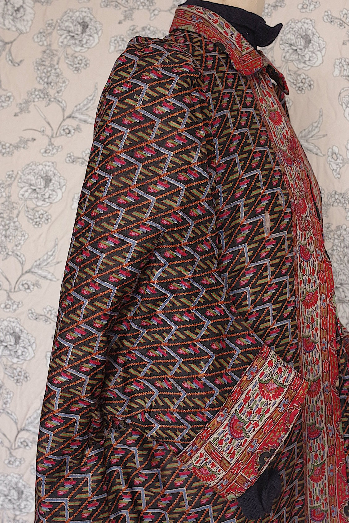 アンティークケープ vêtement antique .FR a l'epoque