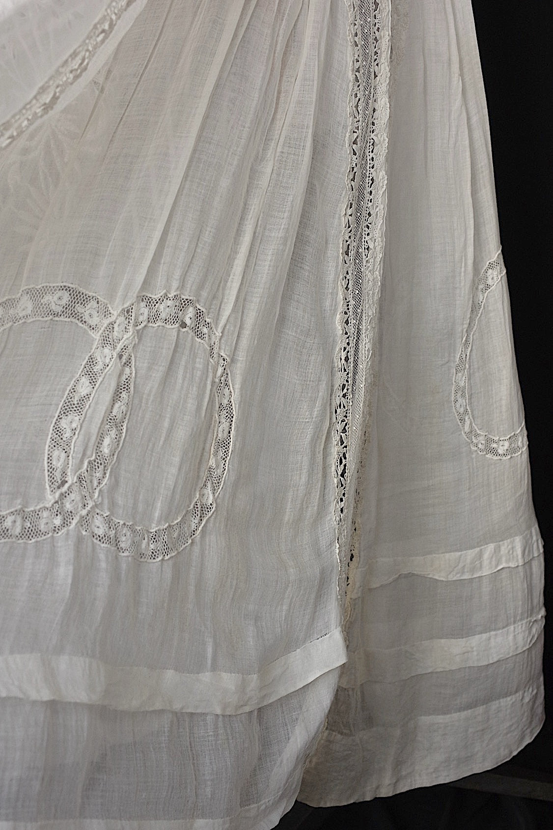 アンティークレースドレス vêtement antique レースドレス .FR a l'epoque