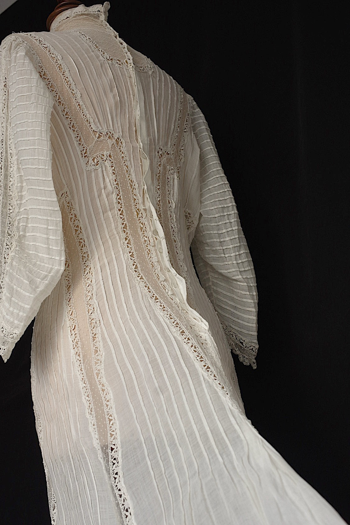 アンティークレースドレス vêtement antique レースドレス .FR a l'epoque