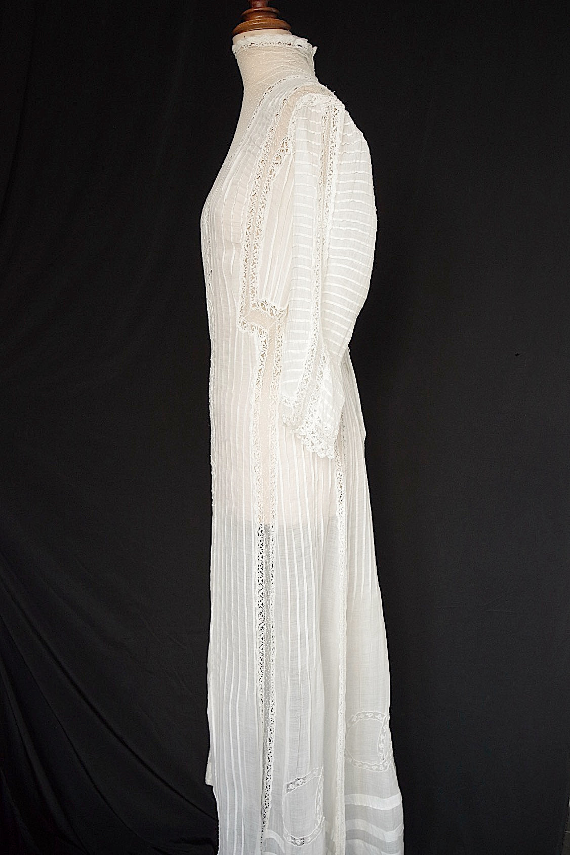 アンティークレースドレス vêtement antique レースドレス .FR a l'epoque