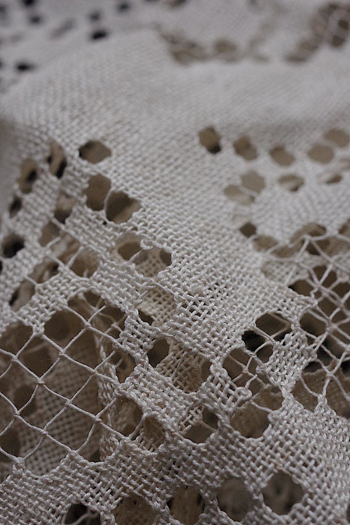 アンティークレース dentelle antique フィレレース 教会2 .FR a l'epoque