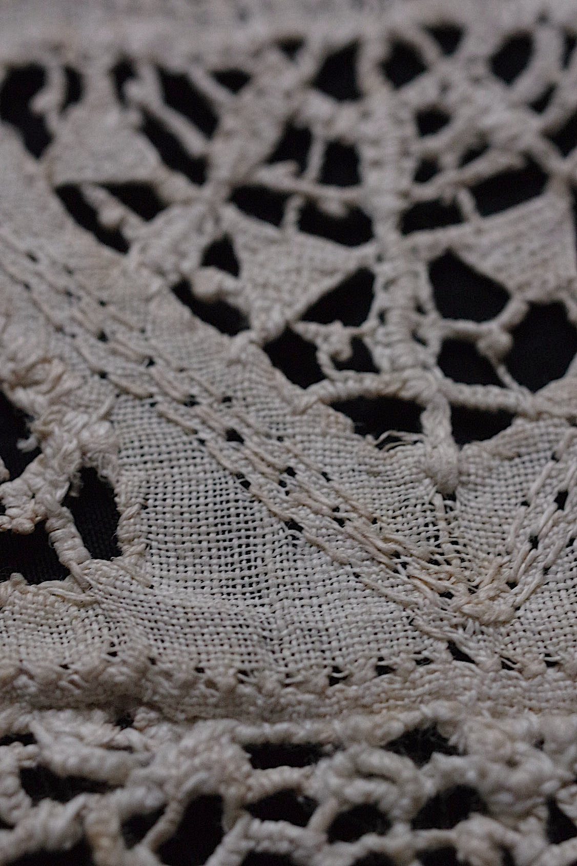 アンティークレース dentelle antique フィレレース 2 .FR a l'epoque