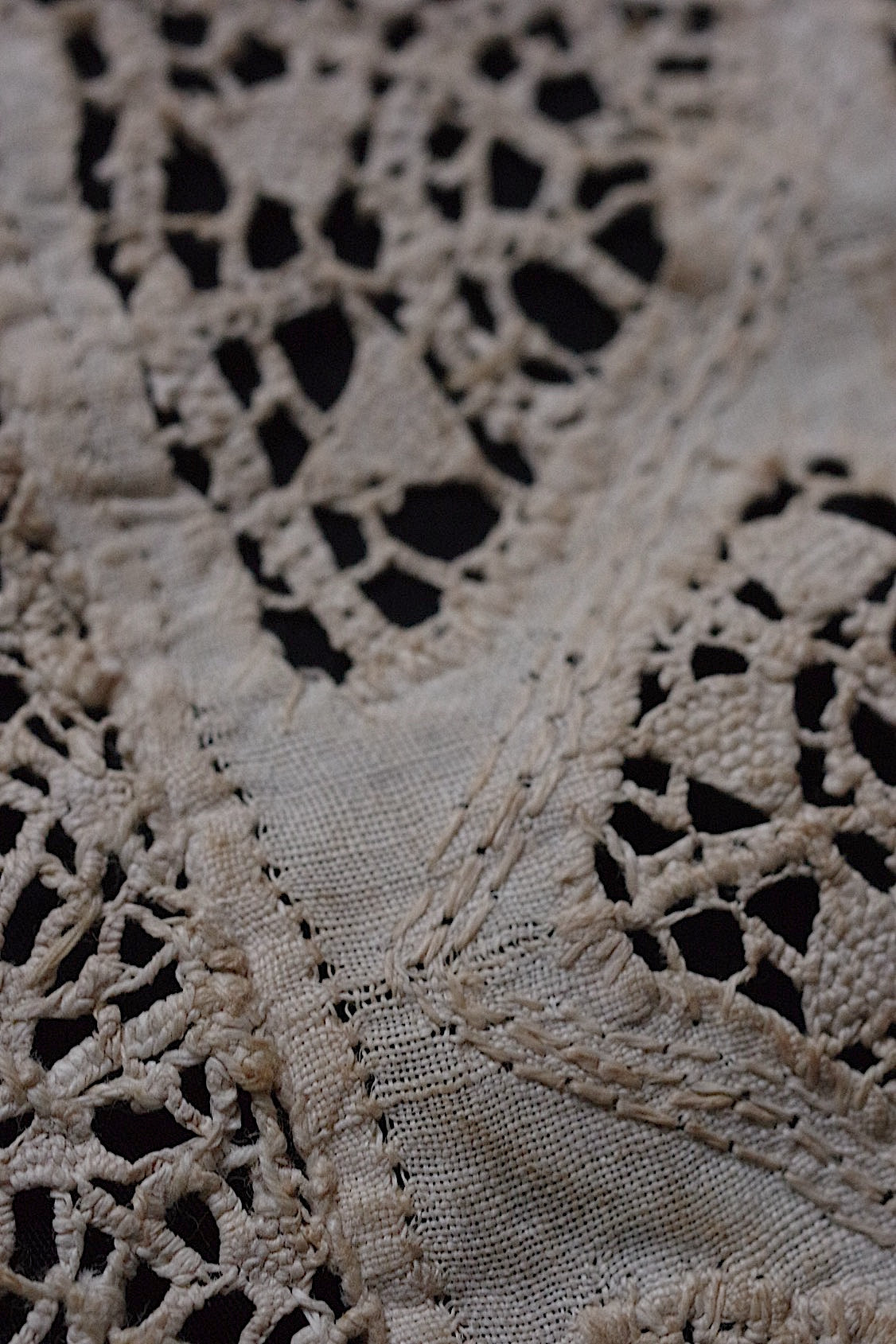 アンティークレース dentelle antique フィレレース 2 .FR a l'epoque