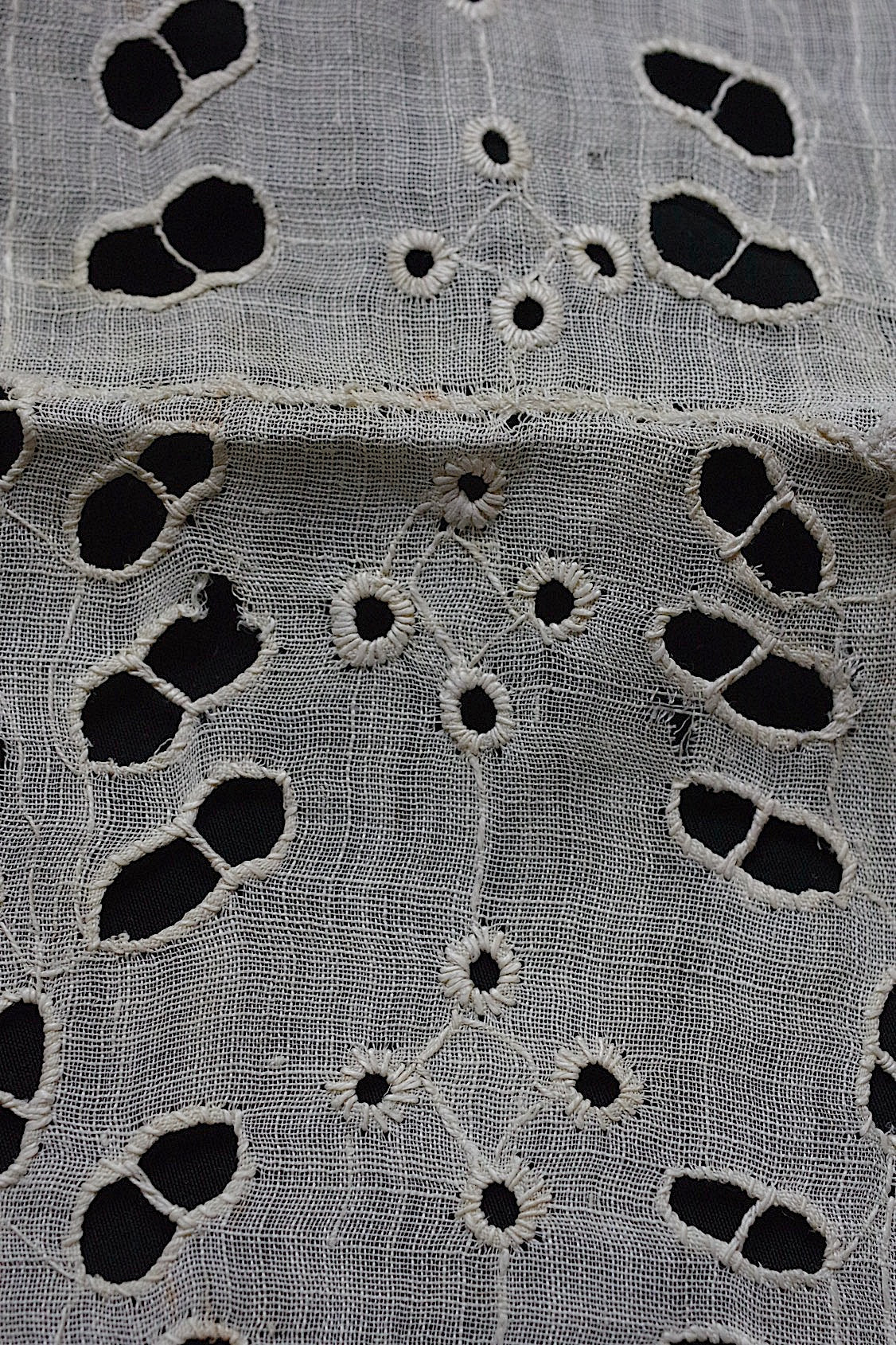 アンティークレース dentelle antique フィレレース 3 .FR a l'epoque