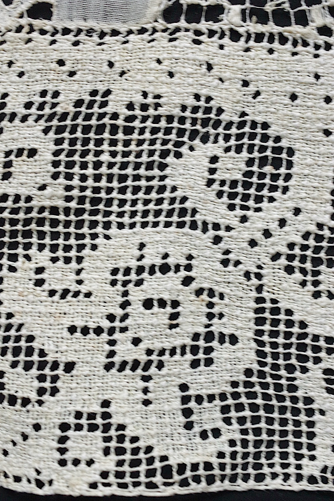 アンティークレース dentelle antique フィレレース 3 .FR a l'epoque