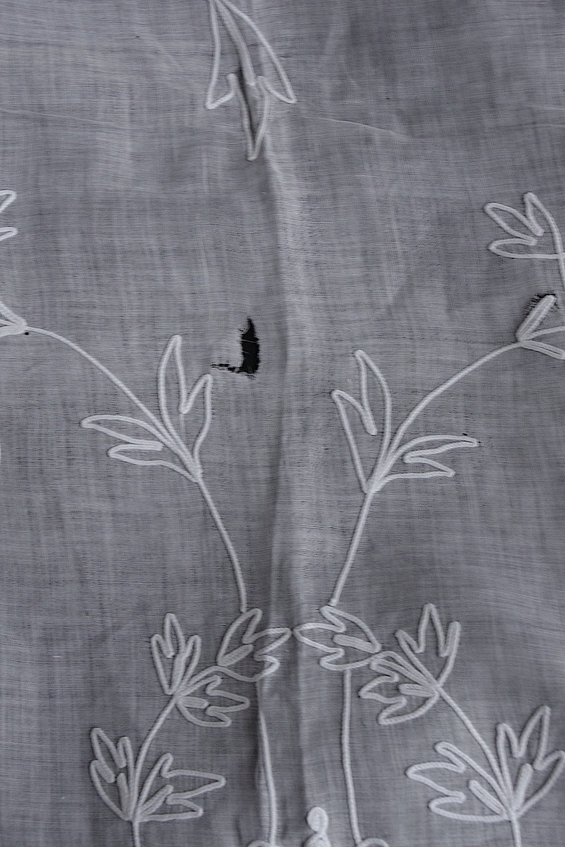 アンティークカーテン antique linge de maison アンティークカーテン3 .FR a l'epoque