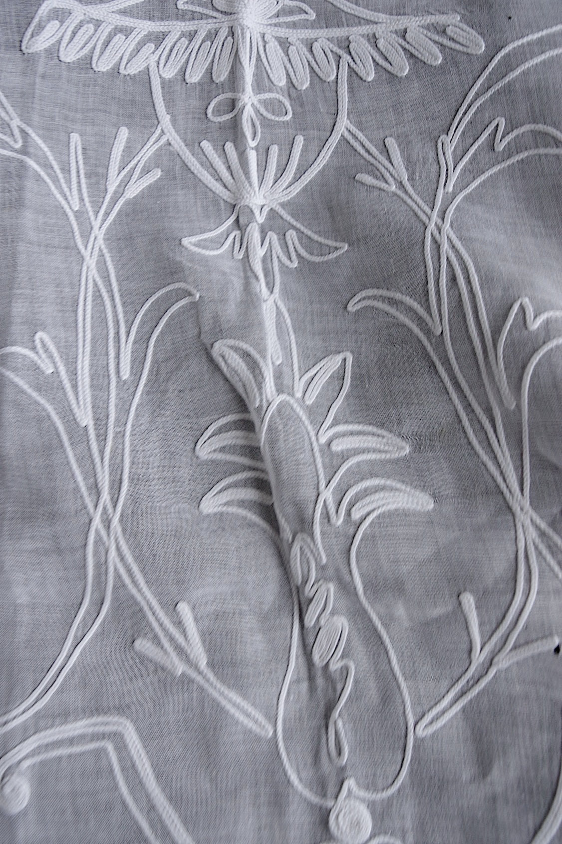 アンティークカーテン antique linge de maison アンティークカーテン3 .FR a l'epoque