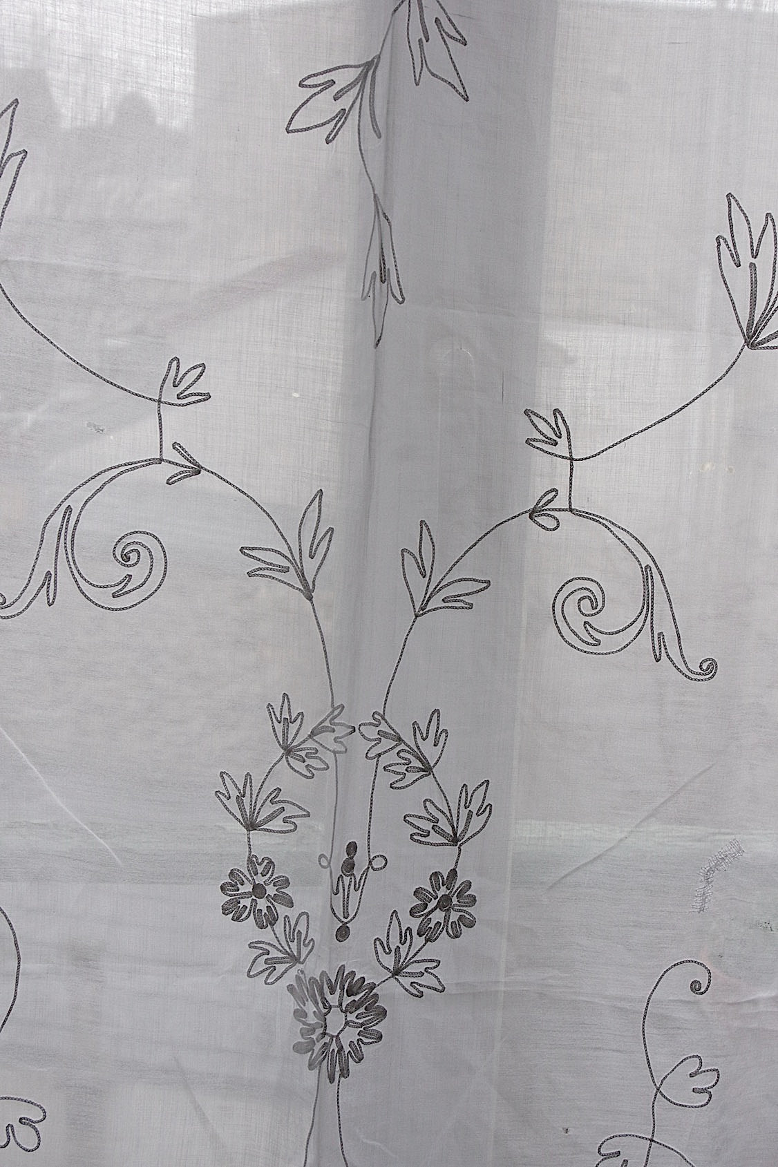 アンティークカーテン antique linge de maison アンティークカーテン3 .FR a l'epoque