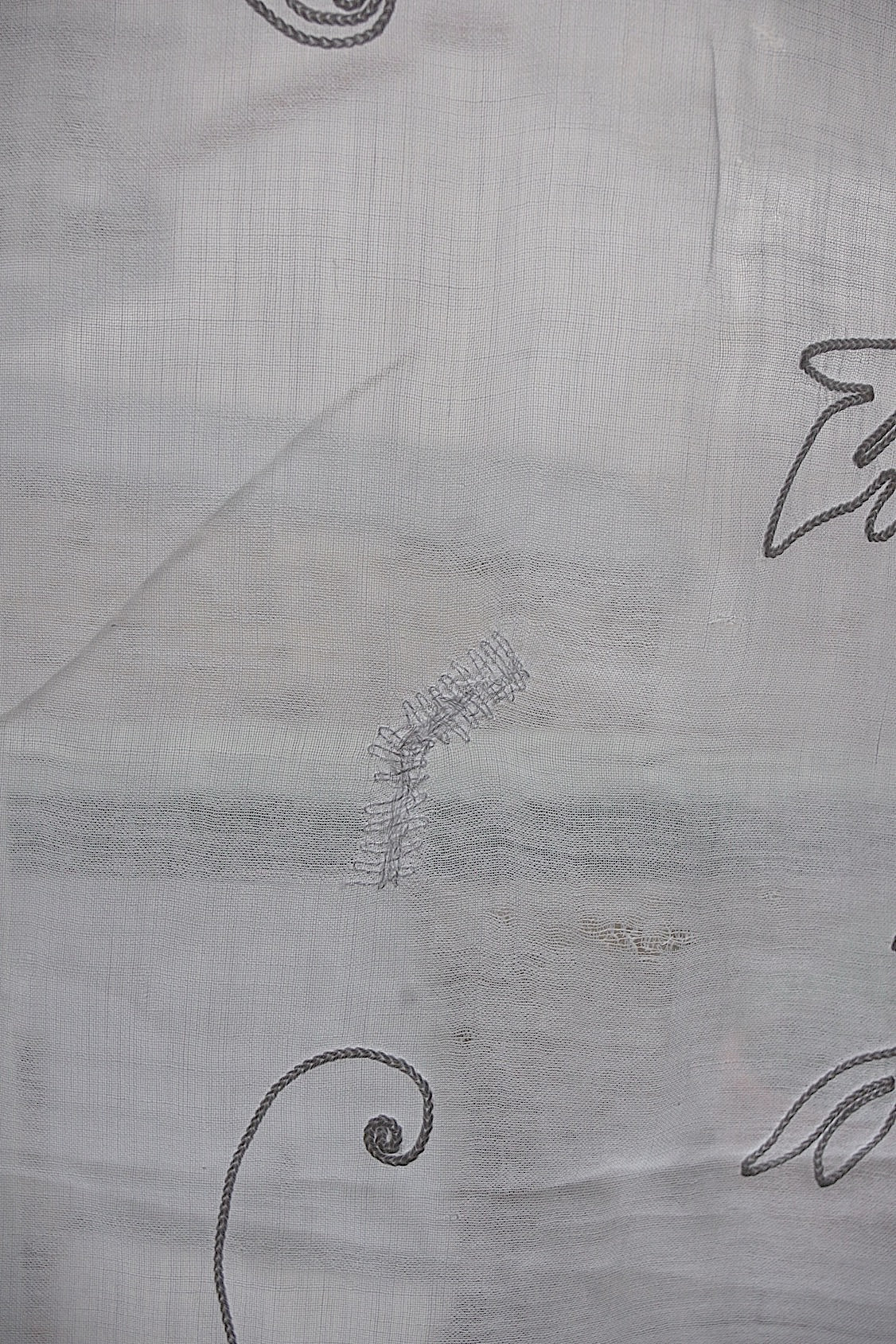 アンティークカーテン antique linge de maison アンティークカーテン3 .FR a l'epoque