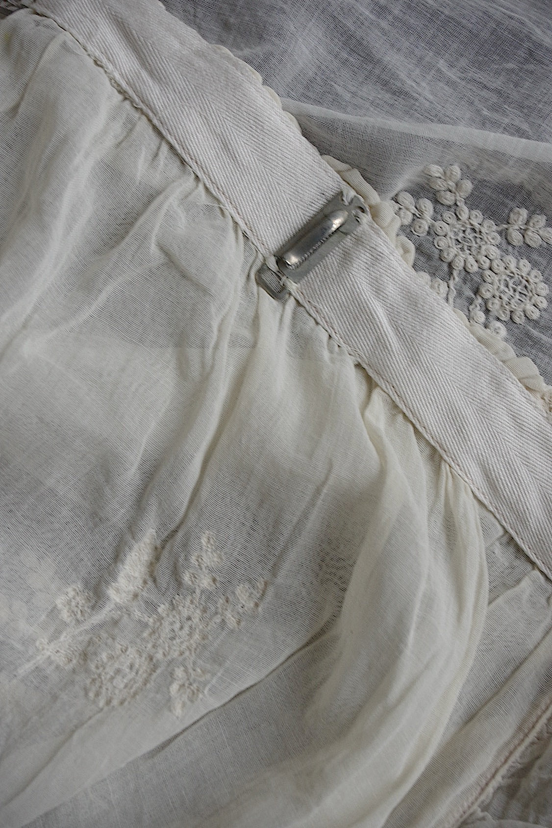 アンティークカーテン antique linge de maison アンティークカーテン5 .FR a l'epoque