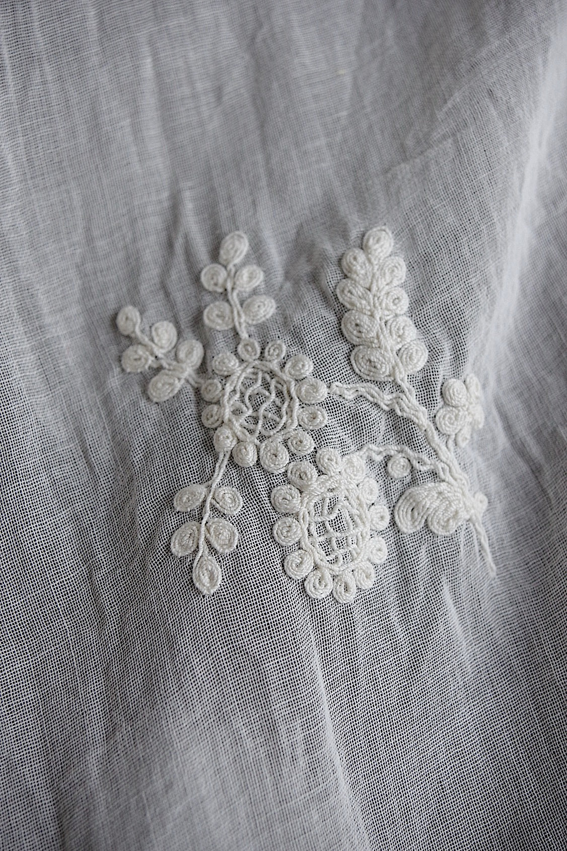 アンティークカーテン antique linge de maison アンティークカーテン5 .FR a l'epoque