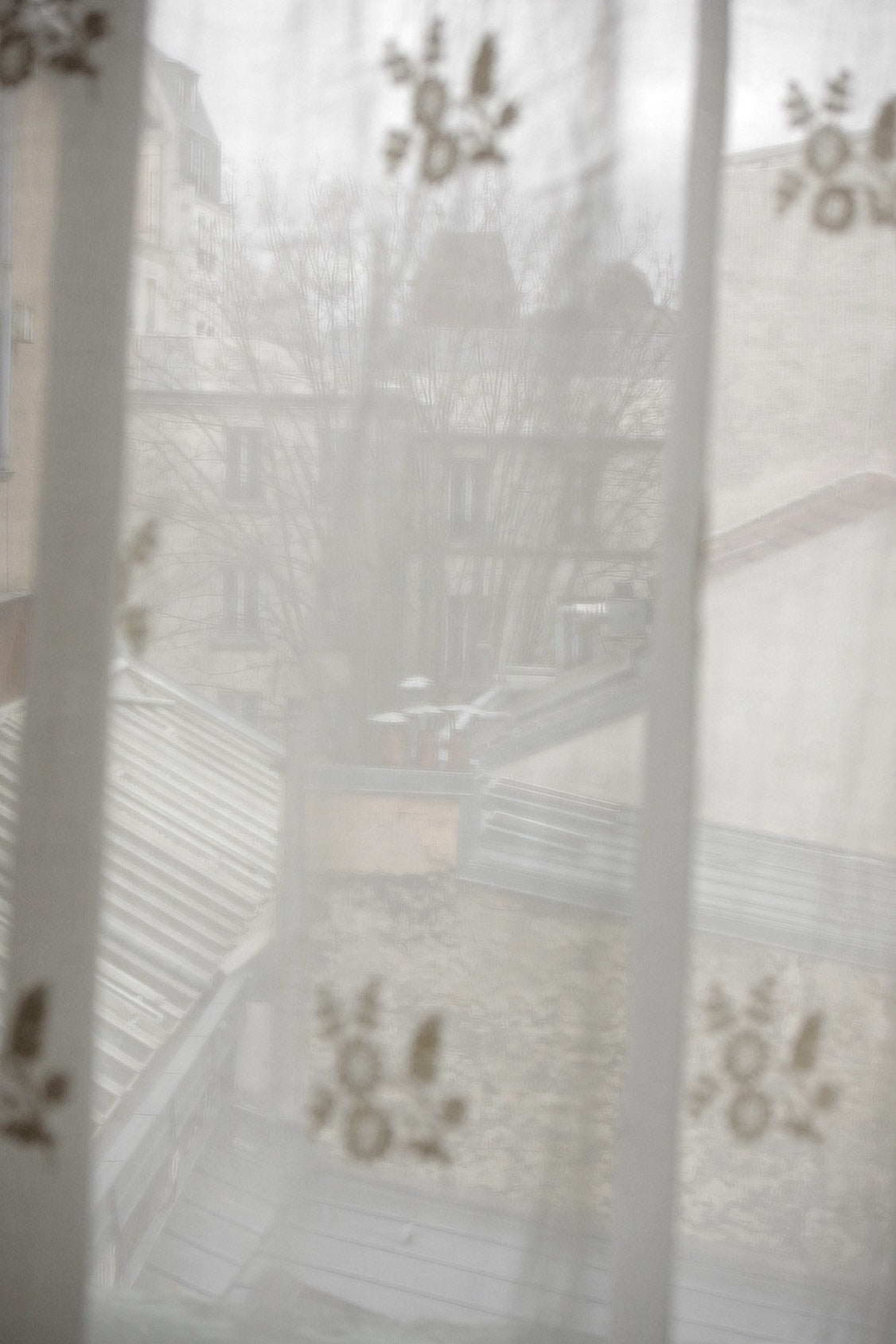 アンティークカーテン antique linge de maison アンティークカーテン5 .FR a l'epoque