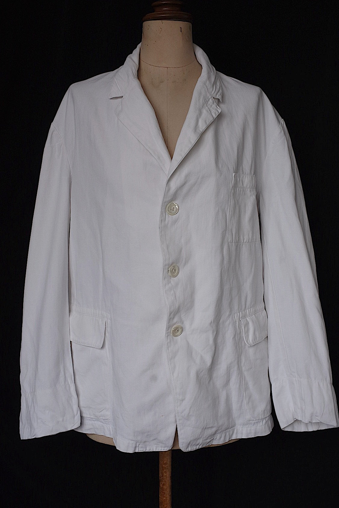 ヴィンテージジャケット vintage vêtement  ヴィンテージコットンジャケット pour monsieur .FR a l'epoque