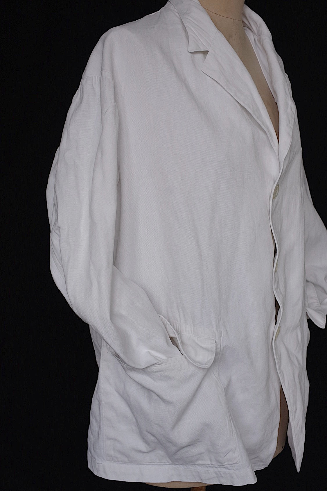 ヴィンテージジャケット vintage vêtement  ヴィンテージコットンジャケット pour monsieur .FR a l'epoque