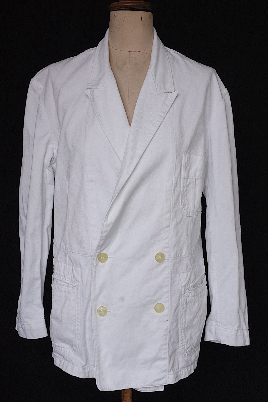 ヴィンテージジャケット vintage vêtement  ヴィンテージコットンジャケット pour monsieur2 .FR a l'epoque