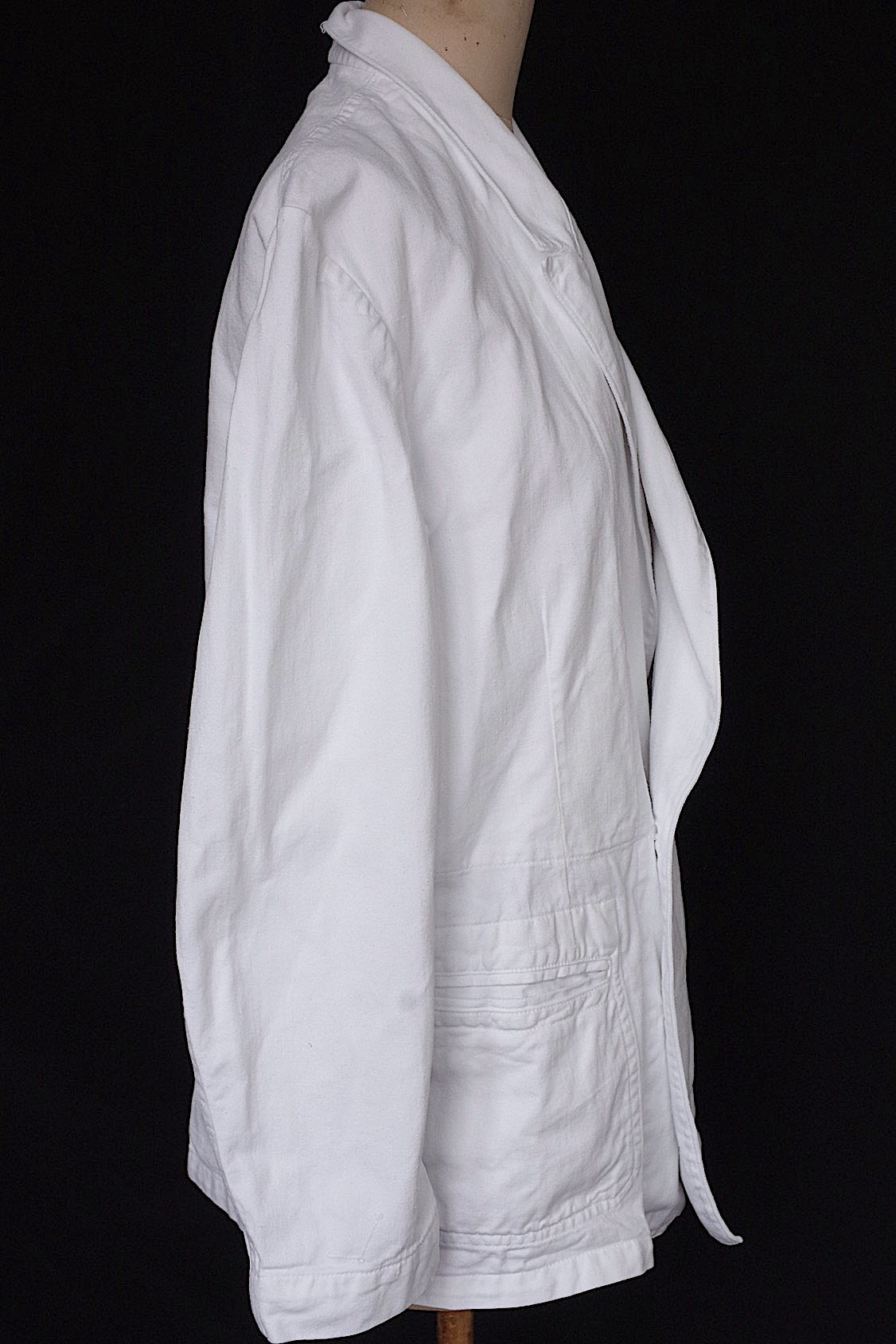 ヴィンテージジャケット vintage vêtement  ヴィンテージコットンジャケット pour monsieur2 .FR a l'epoque