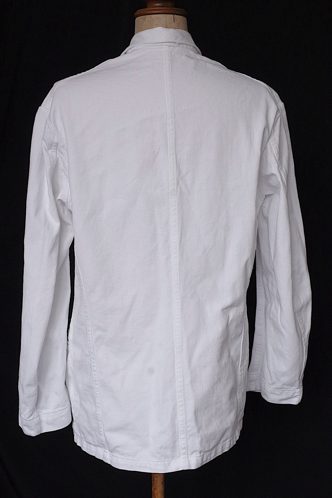 ヴィンテージジャケット vintage vêtement  ヴィンテージコットンジャケット pour monsieur2 .FR a l'epoque