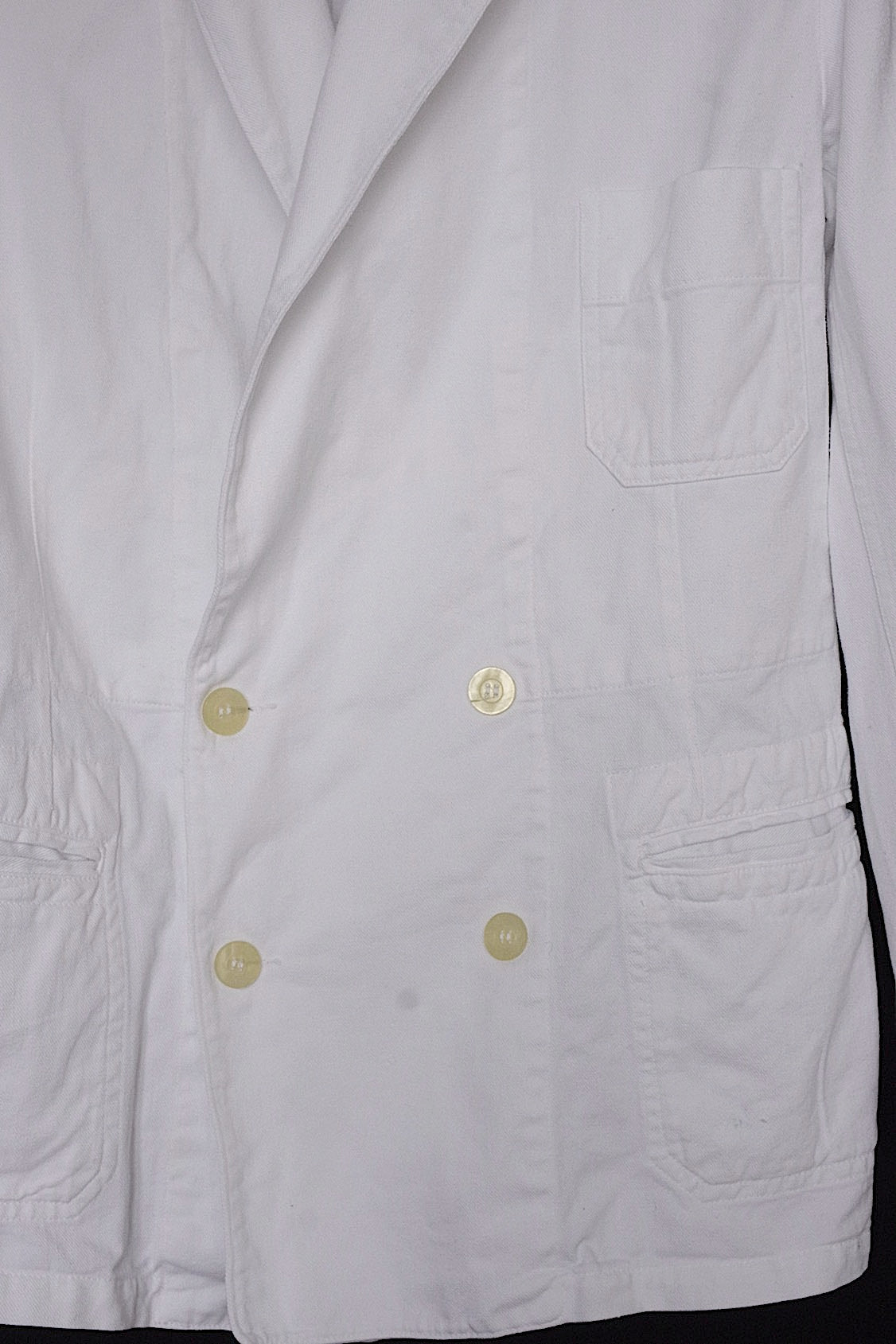 ヴィンテージジャケット vintage vêtement  ヴィンテージコットンジャケット pour monsieur2 .FR a l'epoque