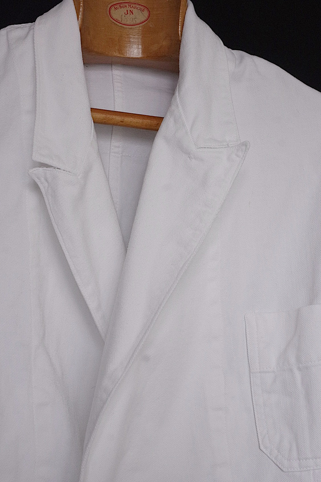 ヴィンテージジャケット vintage vêtement  ヴィンテージコットンジャケット pour monsieur2 .FR a l'epoque