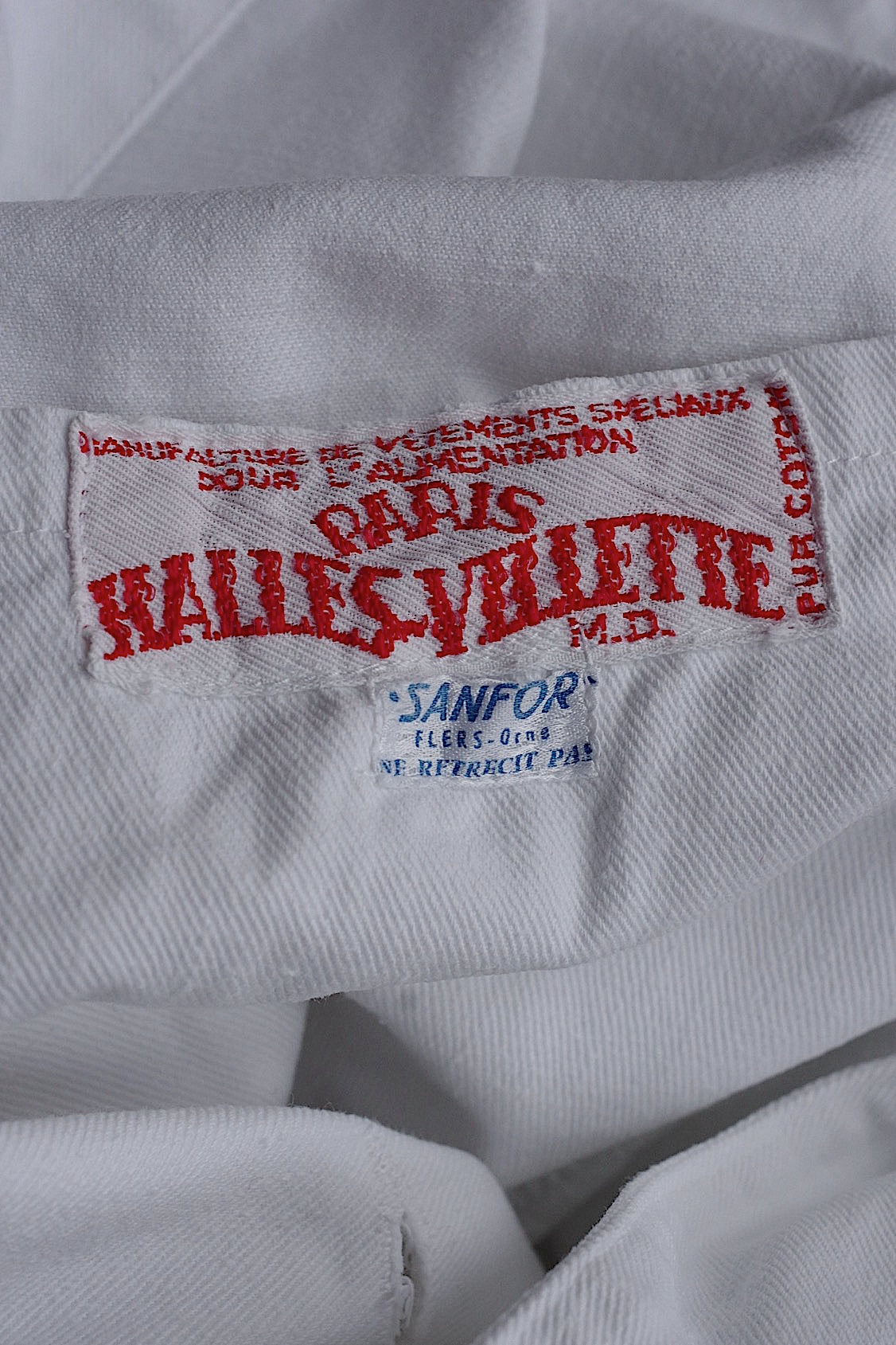 ヴィンテージジャケット vintage vêtement  ヴィンテージコットンジャケット pour monsieur2 .FR a l'epoque