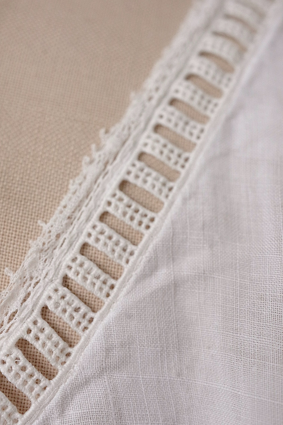 アンティーク古着 vêtement  アンティークレースワンピース .FR a l'epoque