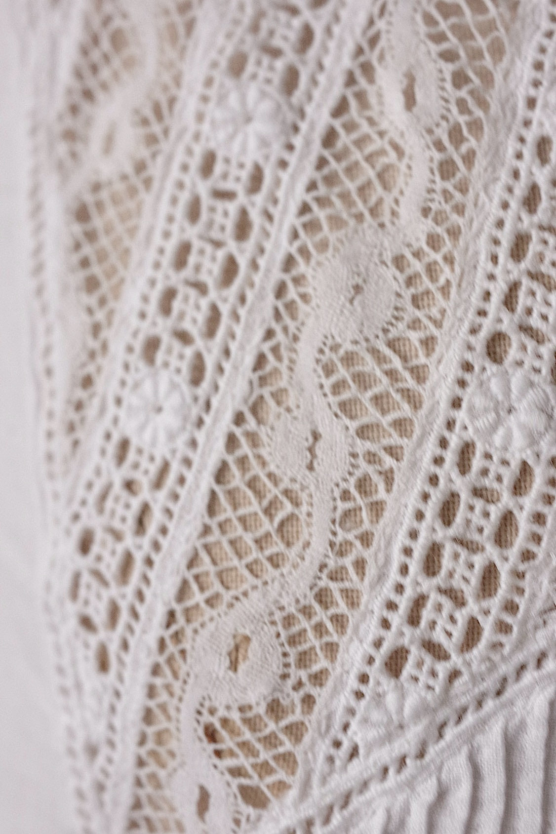 アンティーク古着 vêtement  アンティークレースワンピース .FR a l'epoque