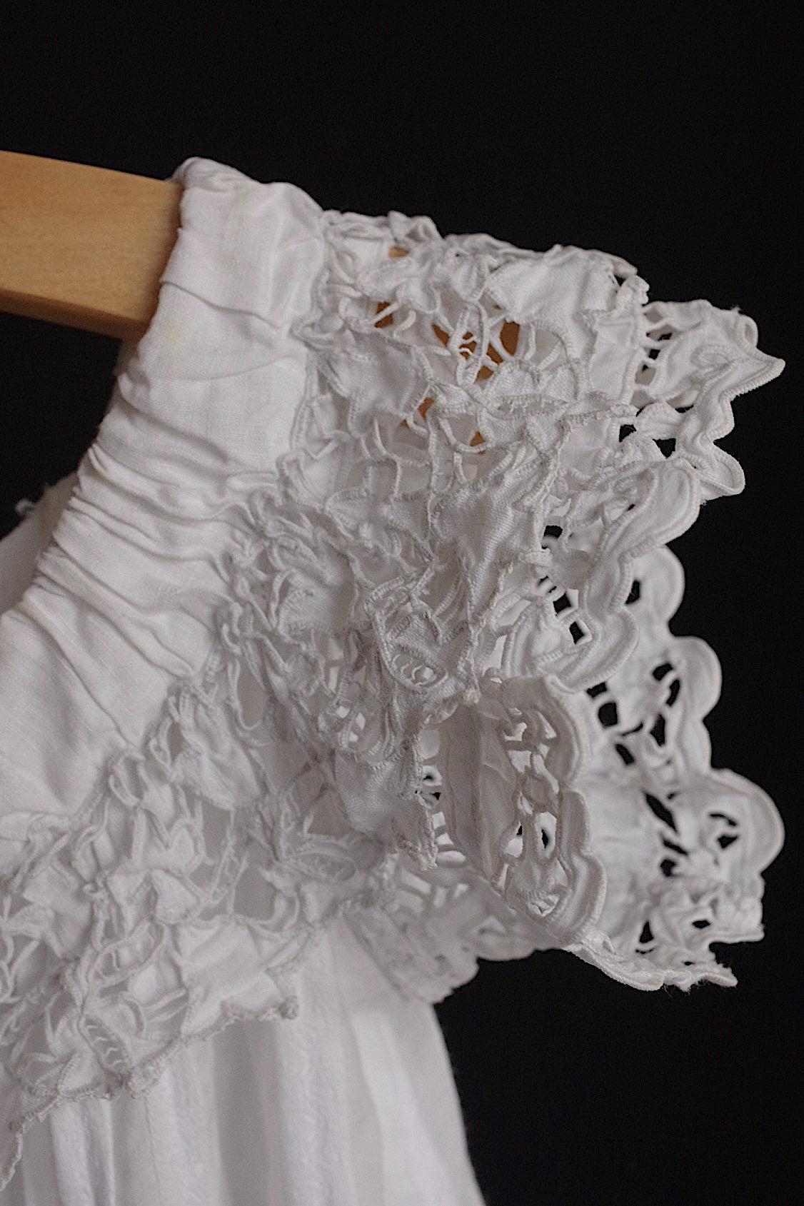 アンティーク子供古着 vêtement  d'enfant .FR a l'epoque