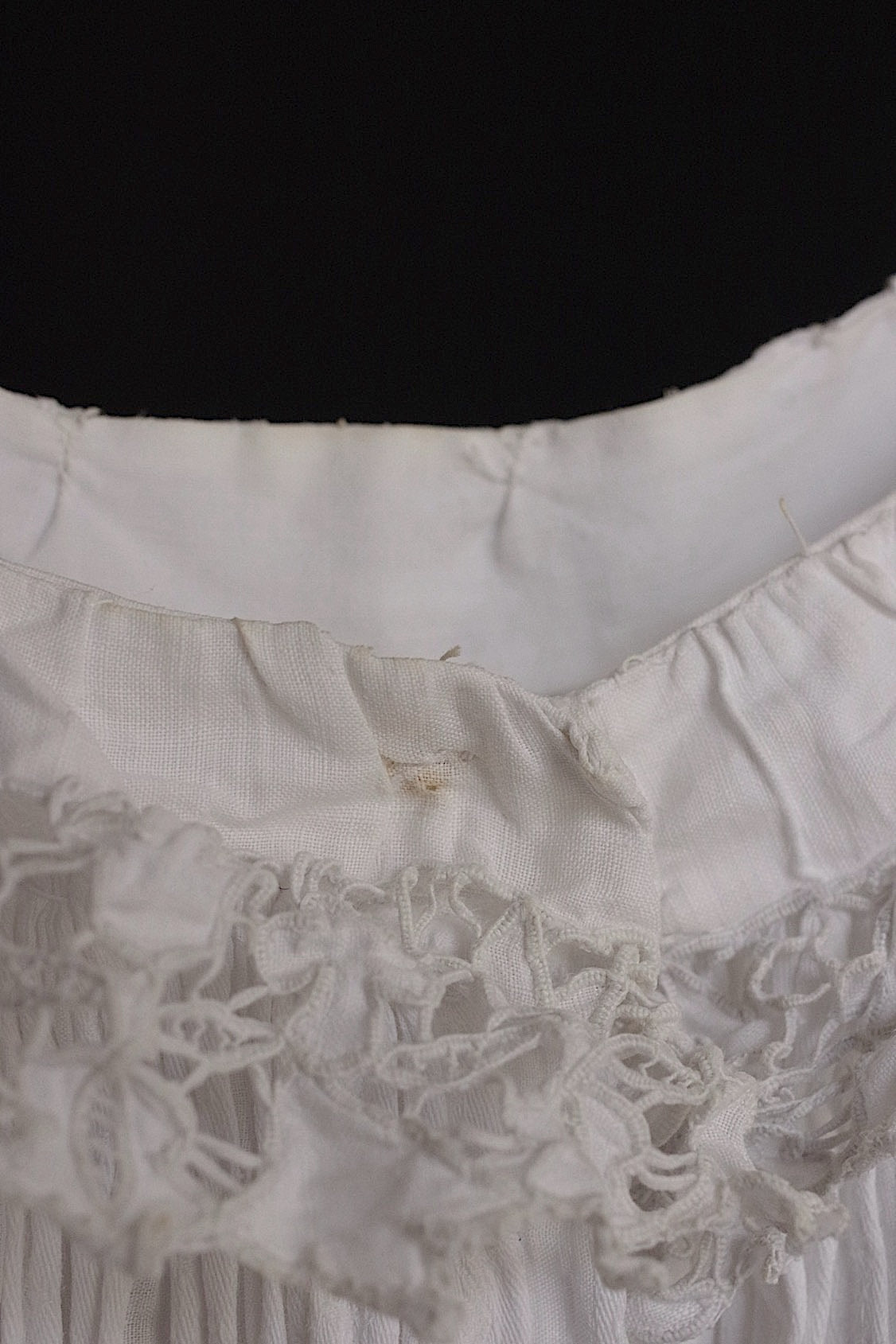 アンティーク子供古着 vêtement  d'enfant .FR a l'epoque