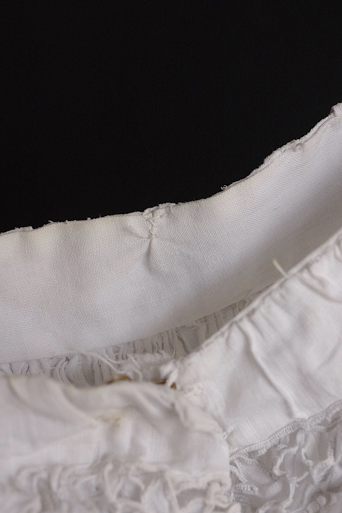 アンティーク子供古着 vêtement  d'enfant .FR a l'epoque