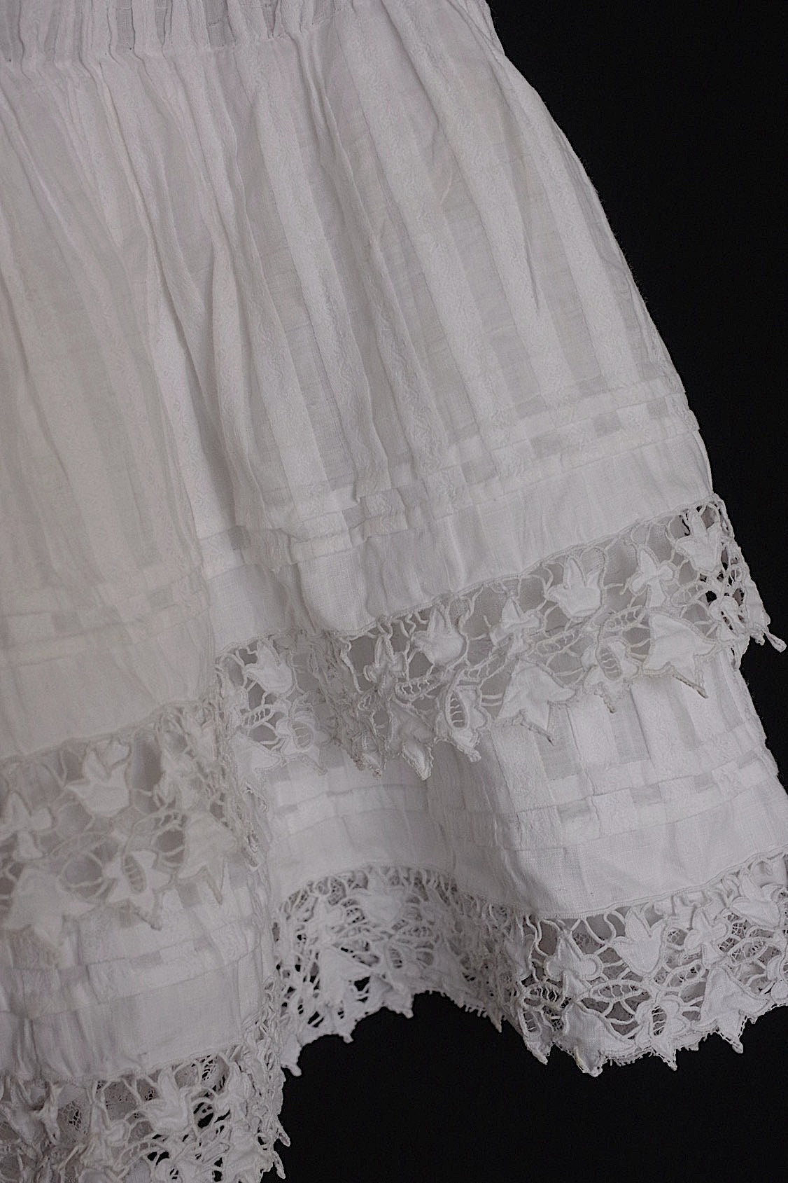 アンティーク子供古着 vêtement  d'enfant .FR a l'epoque