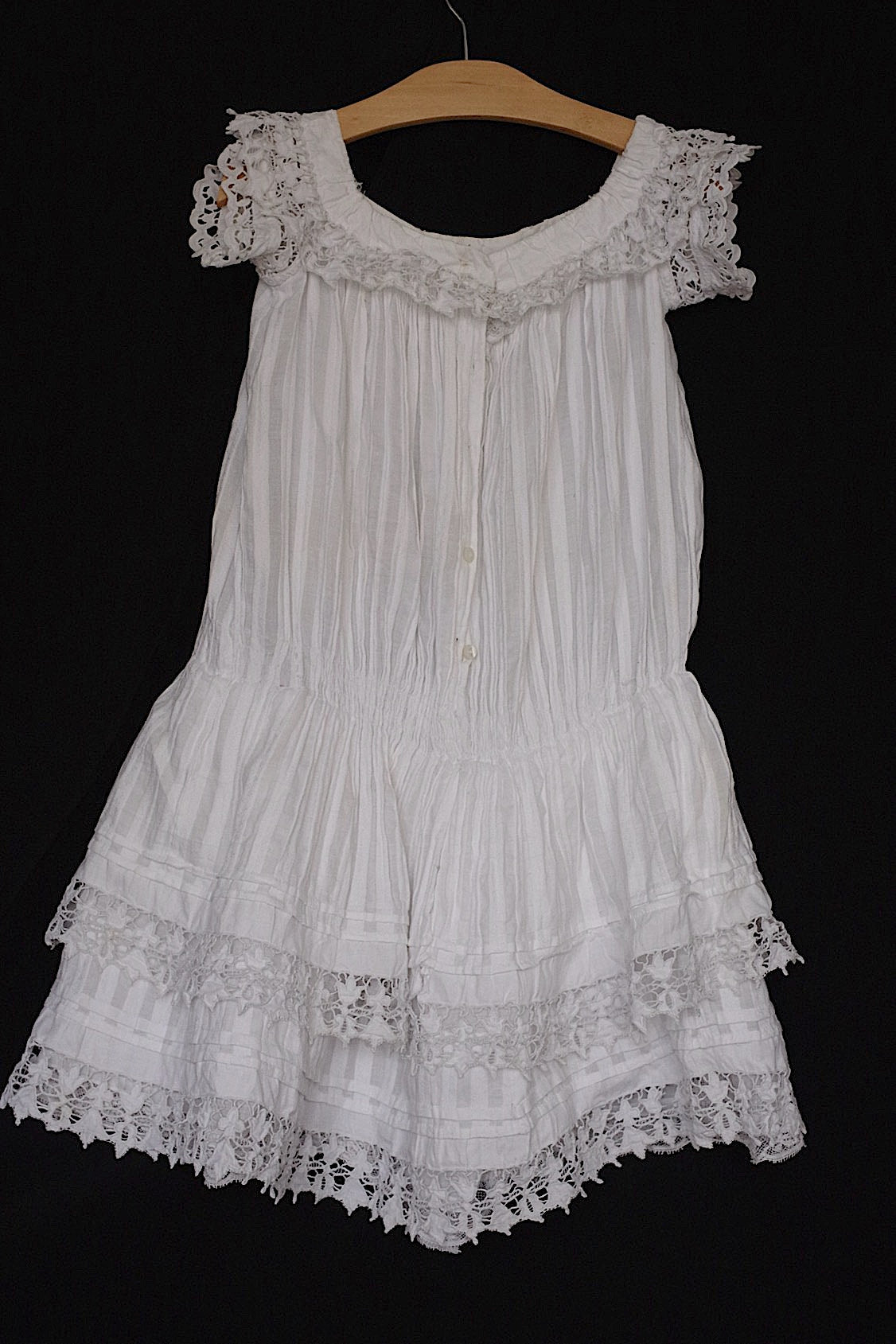 アンティーク子供古着 vêtement  d'enfant .FR a l'epoque