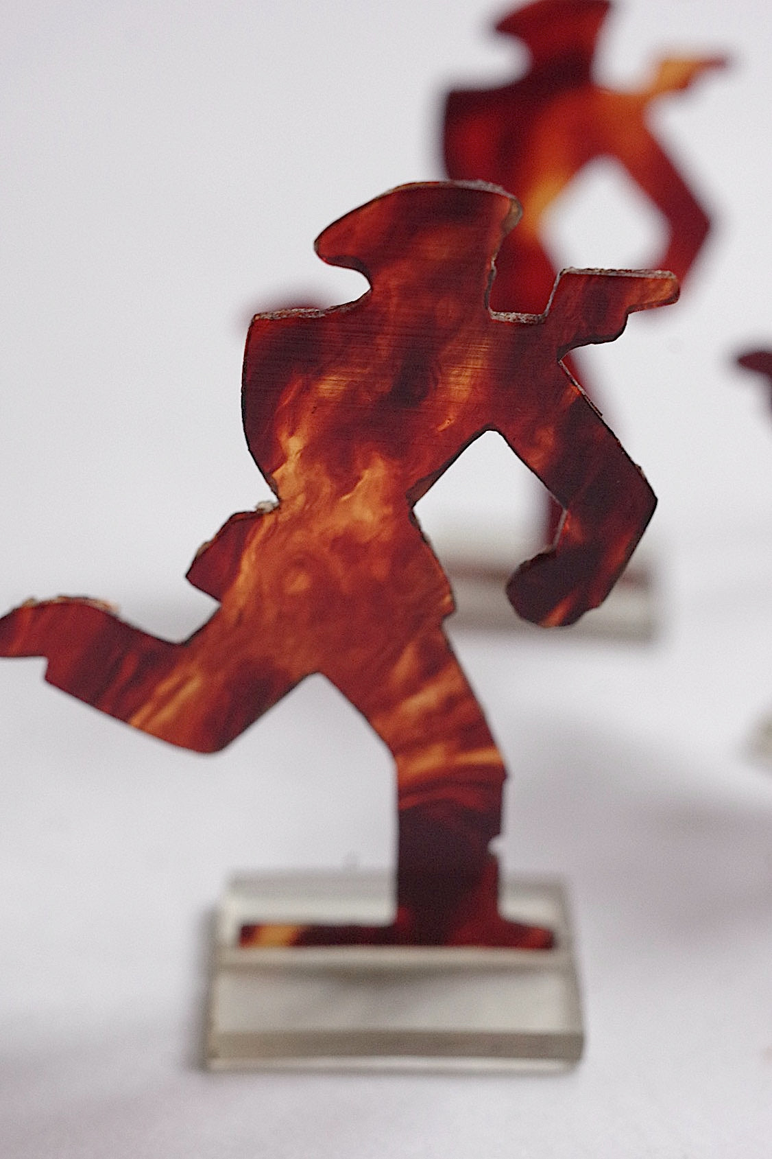 ヴィンテージオブジェ vintage objets 追う人逃げる人 .FR a l'epoque