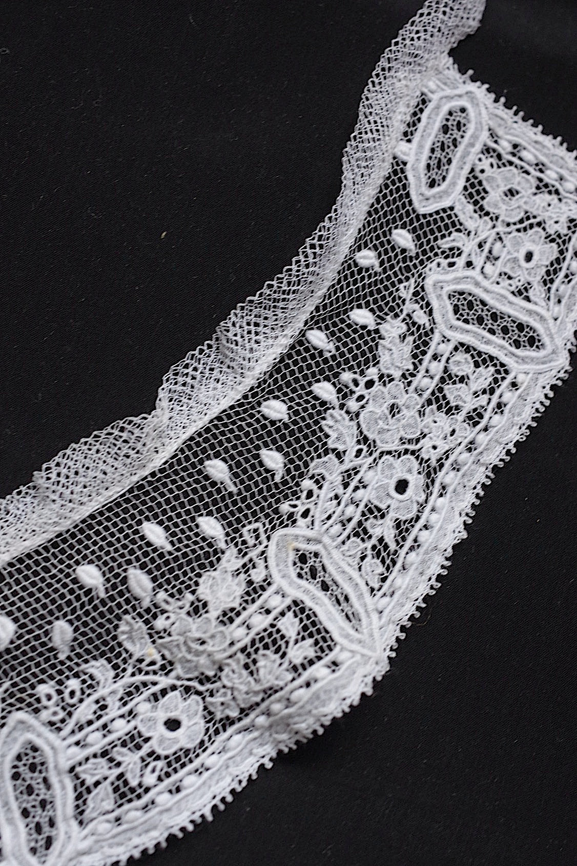 アンティークレース dentelle antique アンティーク 4種 .FR a l'epoque