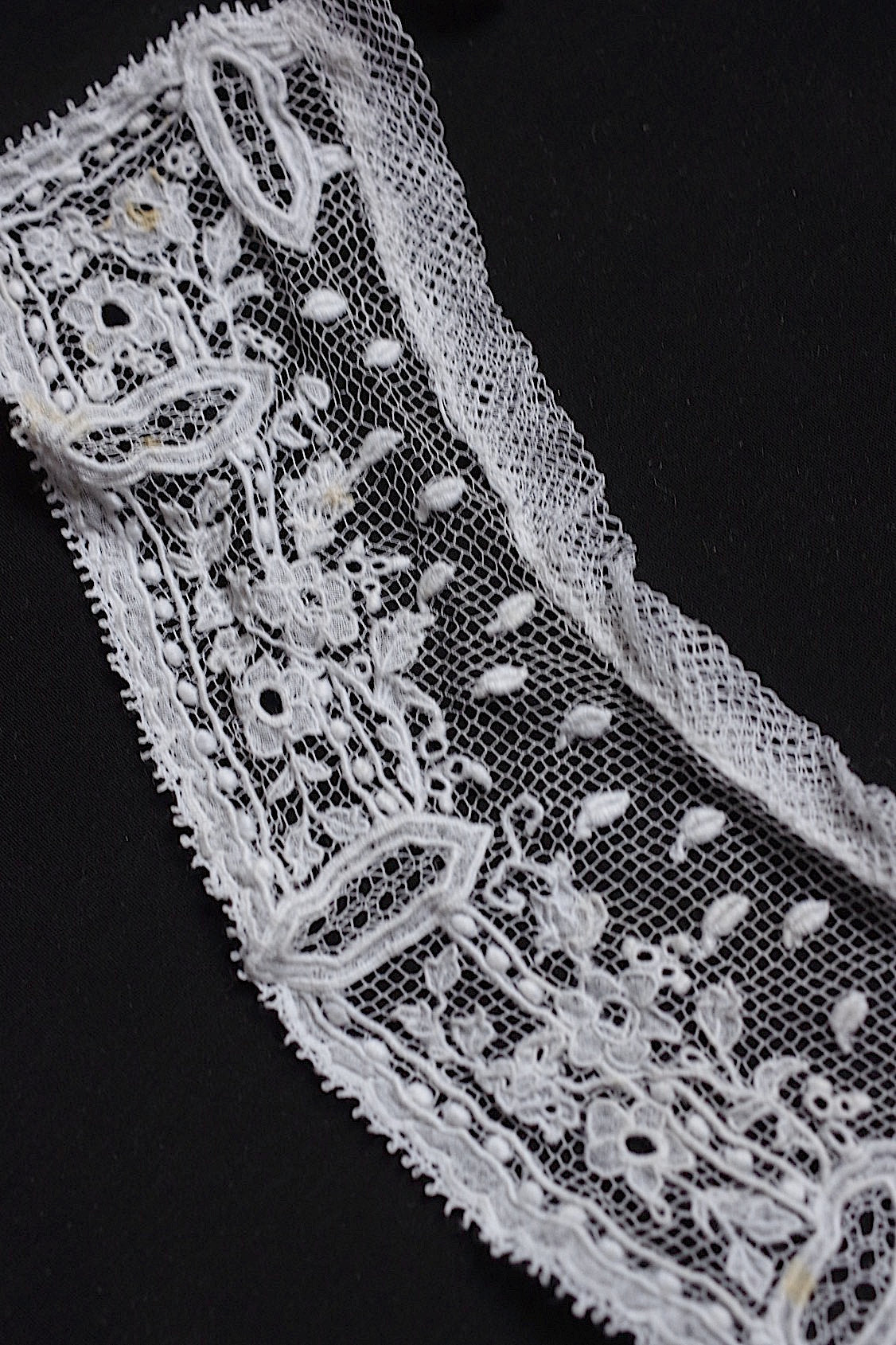 アンティークレース dentelle antique アンティーク 4種 .FR a l'epoque