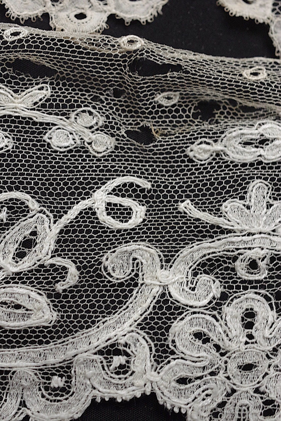 アンティークレース dentelle antique アンティーク 4種 .FR a l'epoque