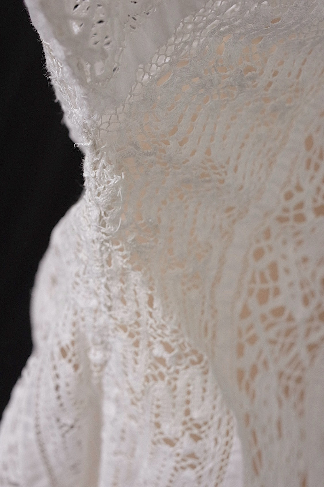 アンティークブラウス vêtement antique アンティークレースブラウス .FR a l'epoque