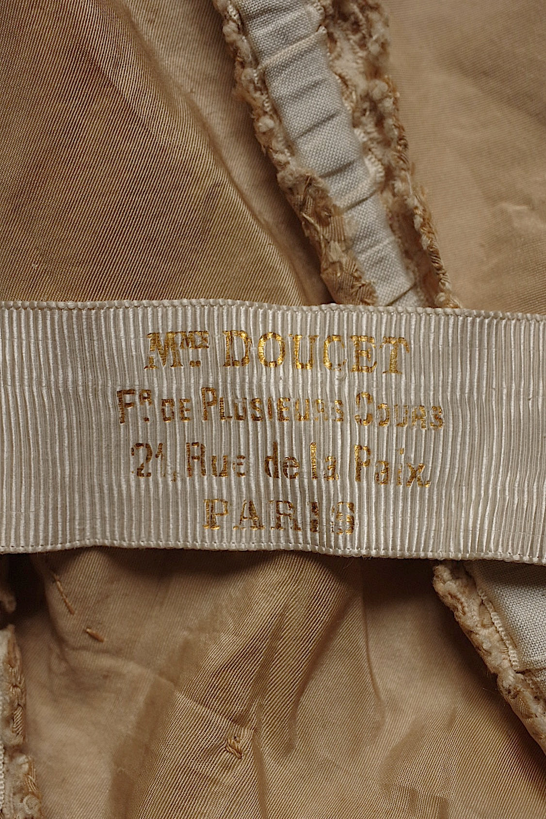 アンティークジャケット vêtement antique アンティークレース ジャケット .FR a l'epoque