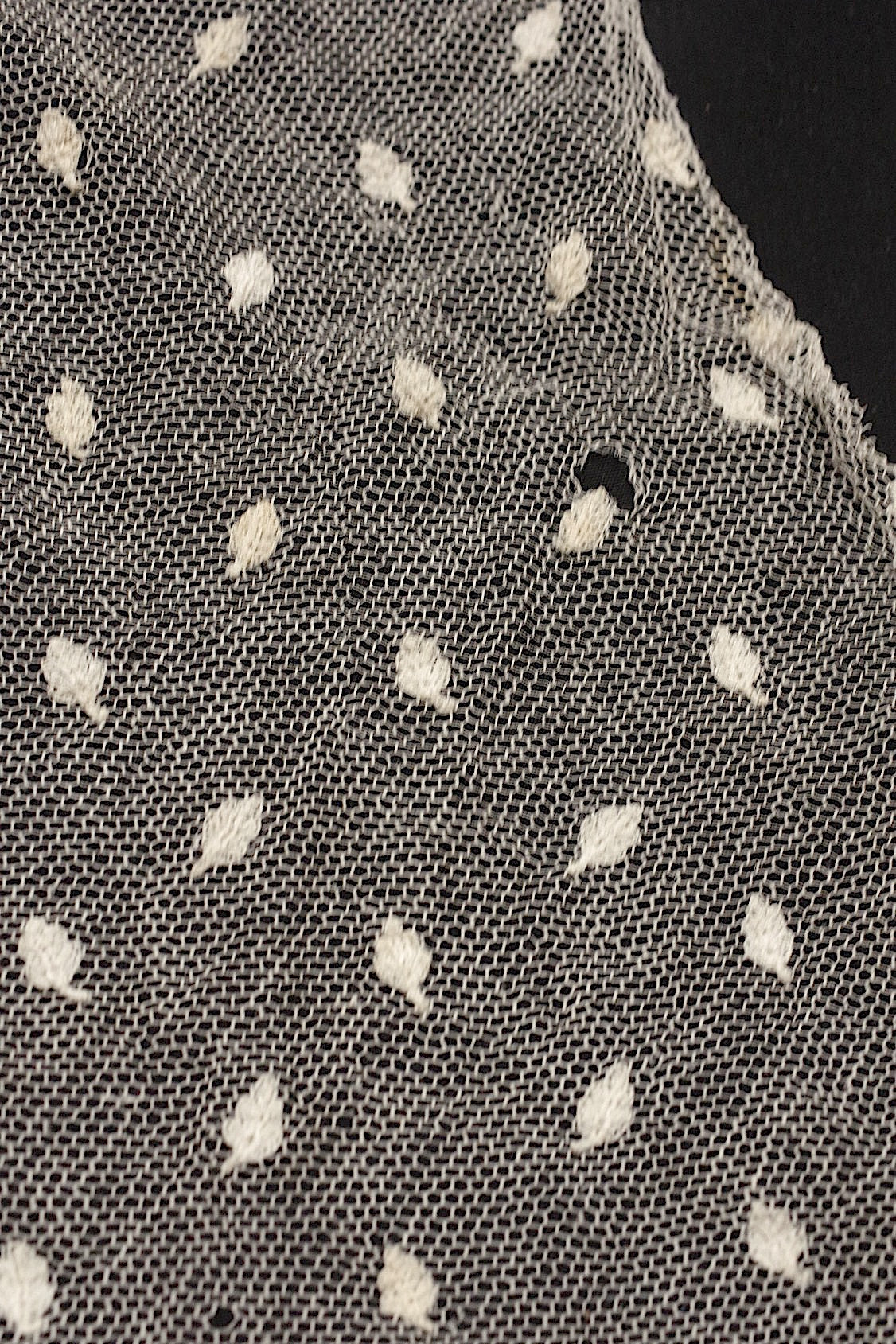 アンティークレース dentelle antique アンティークレースはぎれ 素材用 .FR a l'epoque