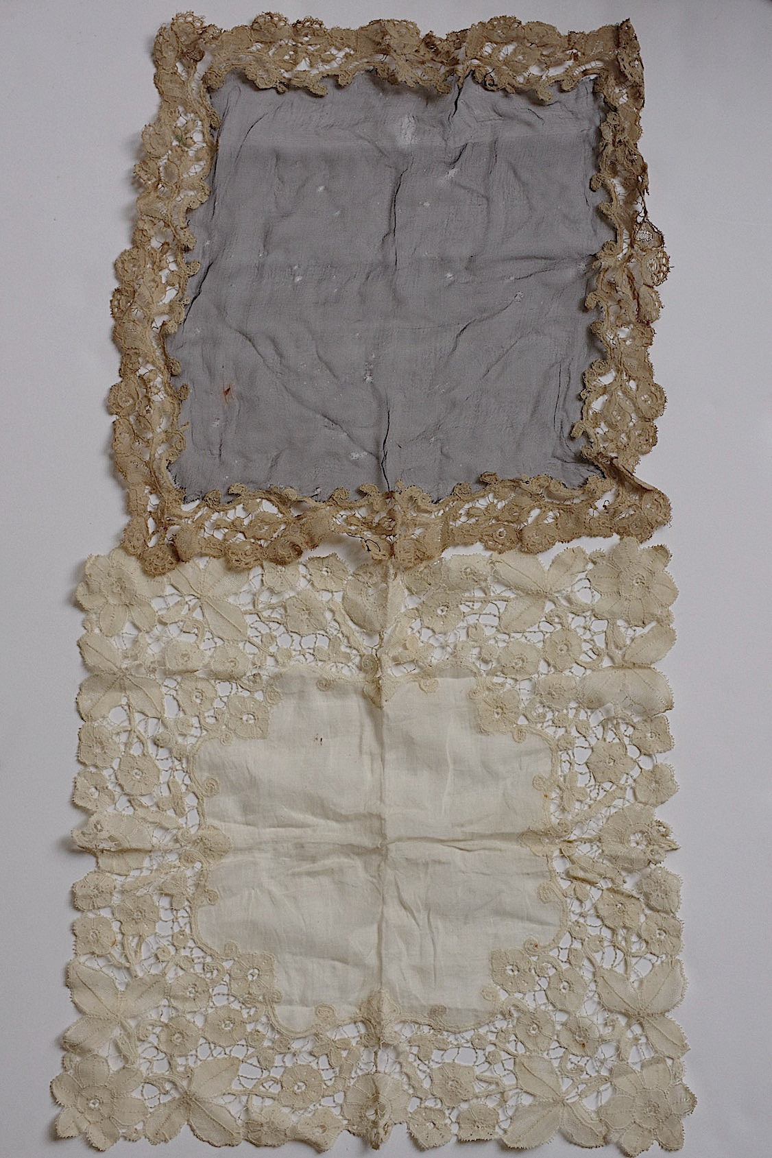 アンティークハンカチ