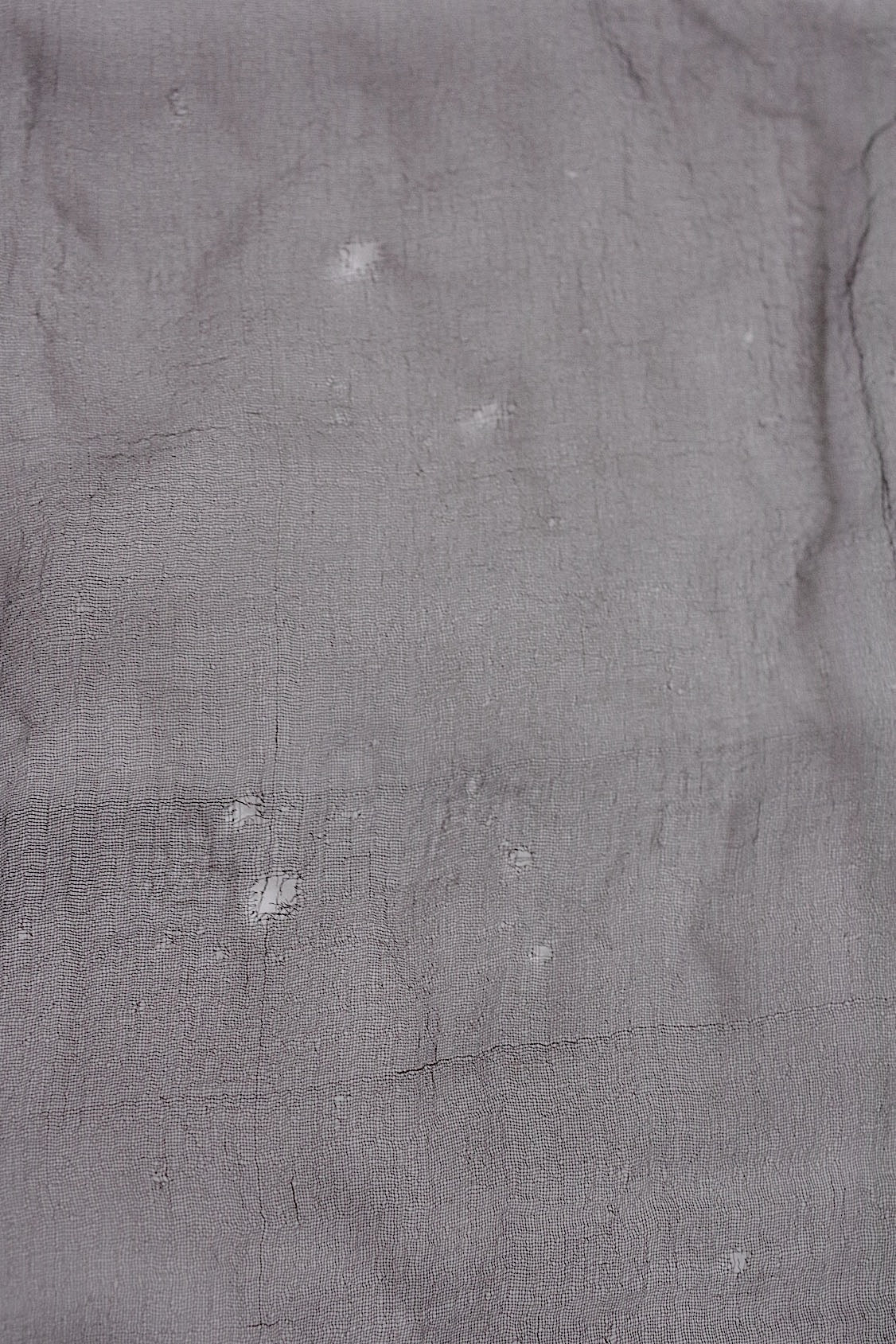 アンティークレース dentelle antique アンティークハンカチ2つ 素材用 .FR a l'epoque