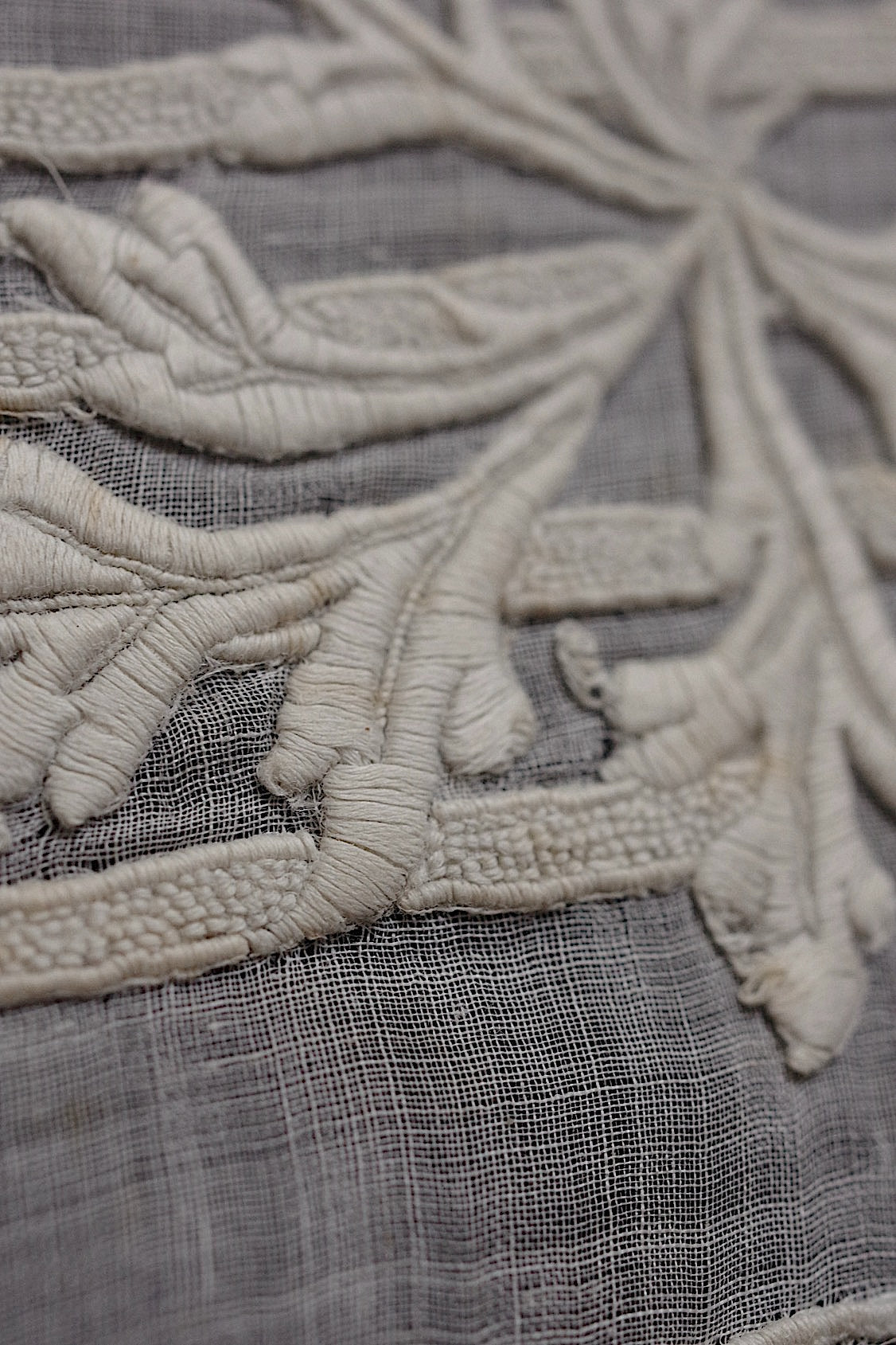 アンティークハンカチ mouchoir antique アンティークハンカチ2 .FR a l'epoque