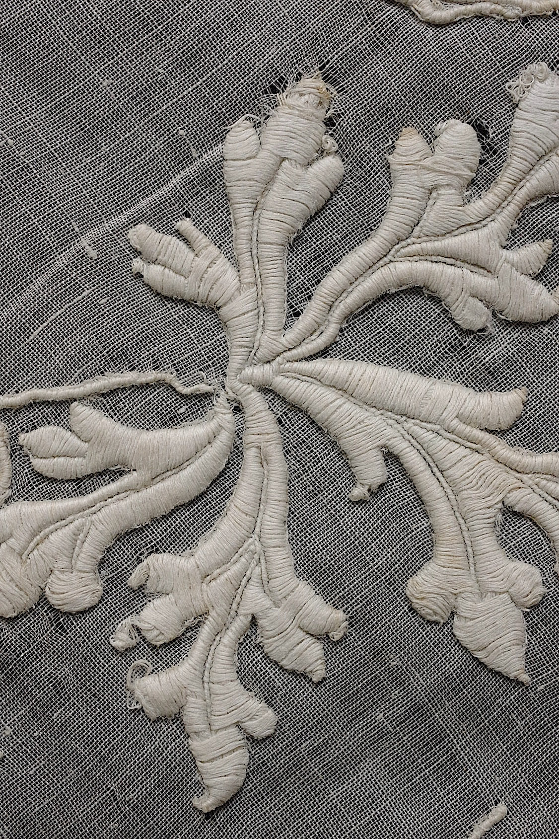 アンティークハンカチ mouchoir antique アンティークハンカチ2 .FR a l'epoque