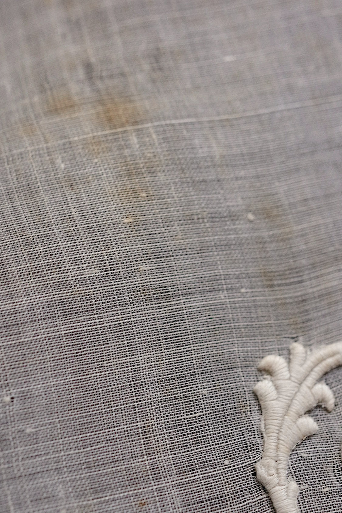 アンティークハンカチ mouchoir antique アンティークハンカチ2 .FR a l'epoque