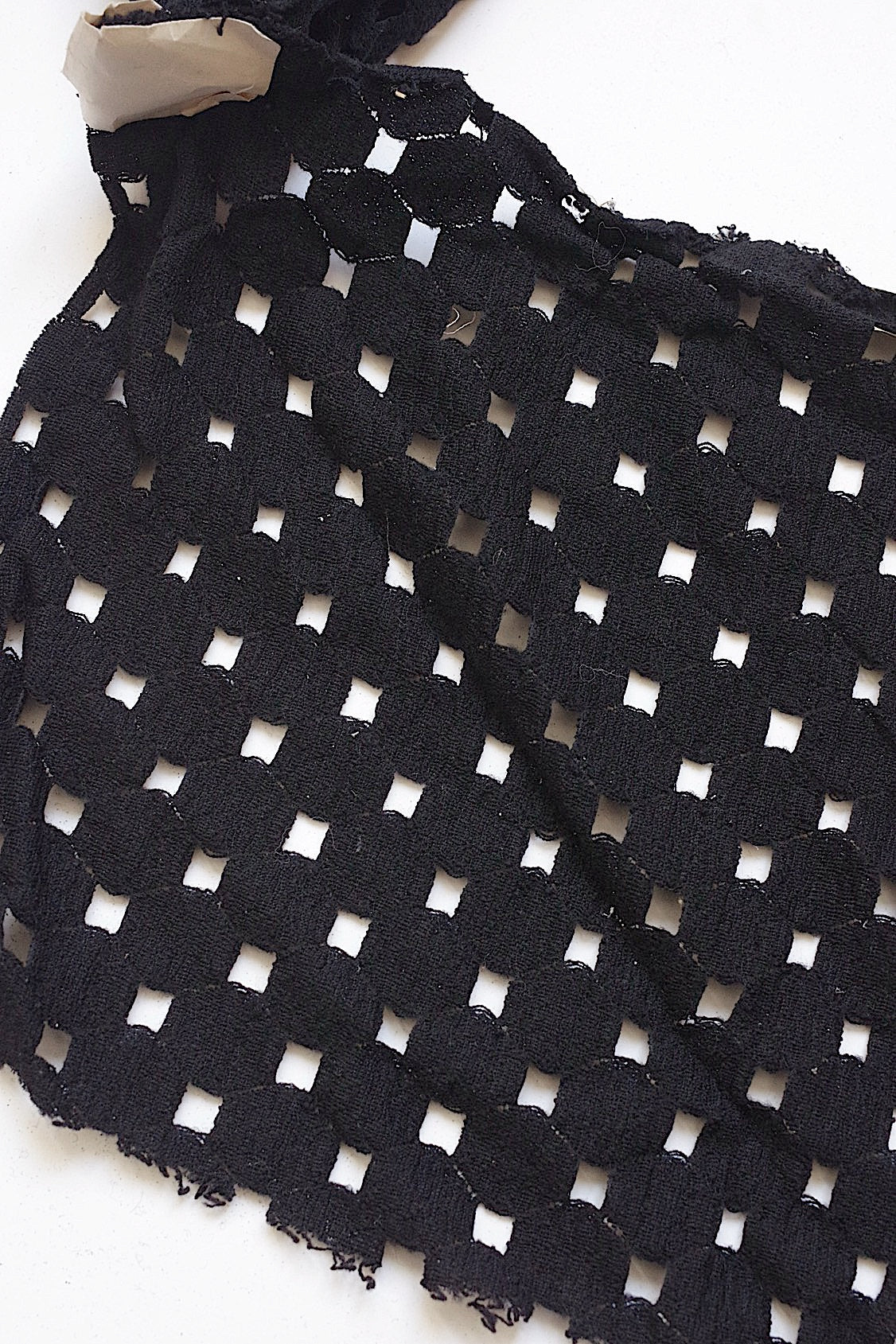 アンティークレースdentelle antique アンティークレース クロ サンプルハギレ .FR a l'epoque