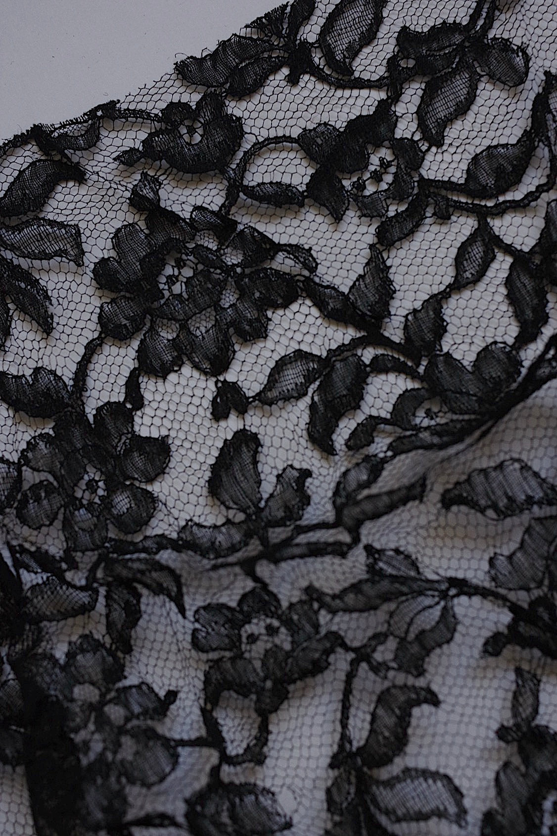 アンティークレースdentelle antique アンティークレース クロ サンプルハギレ .FR a l'epoque