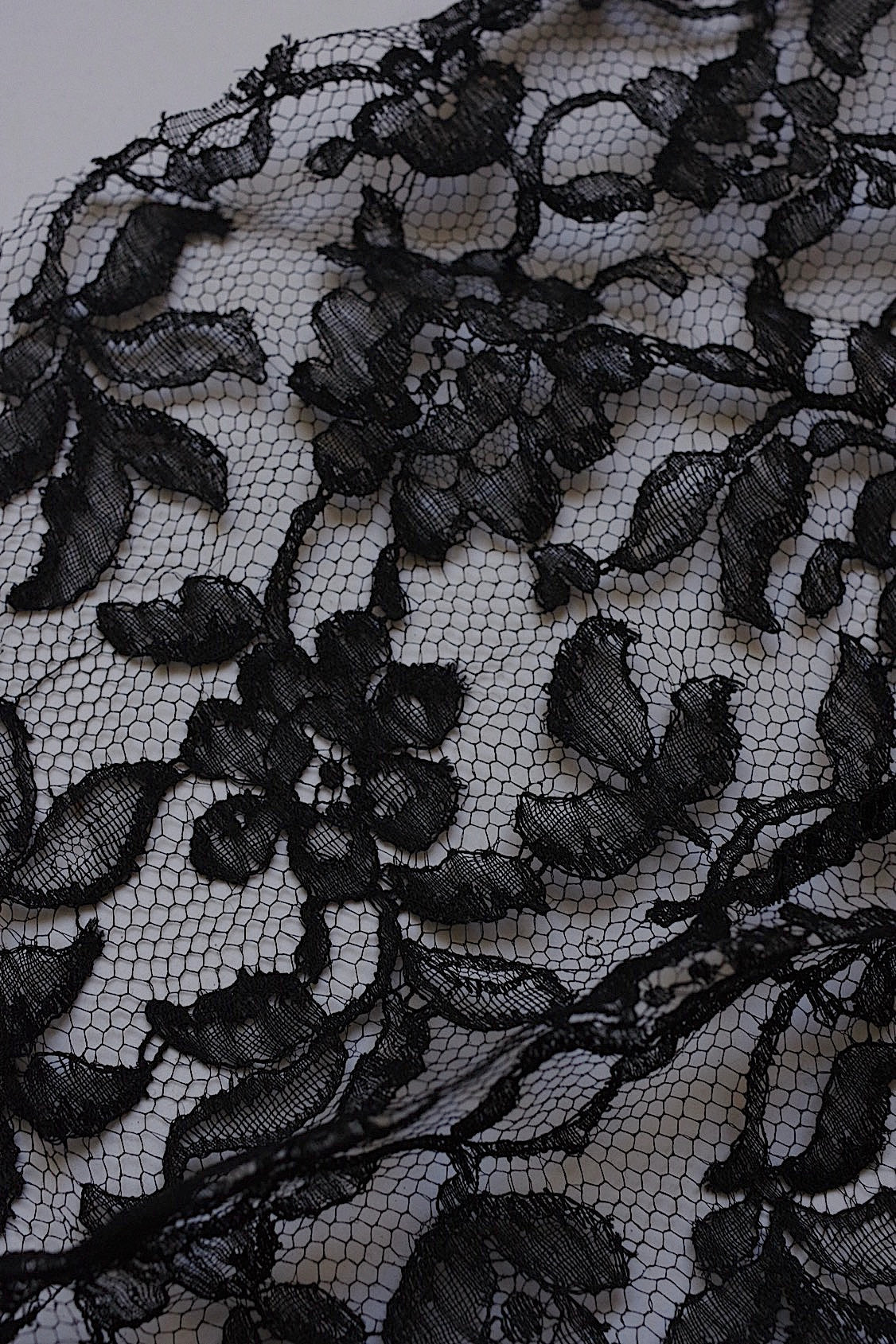 アンティークレースdentelle antique アンティークレース クロ サンプルハギレ .FR a l'epoque